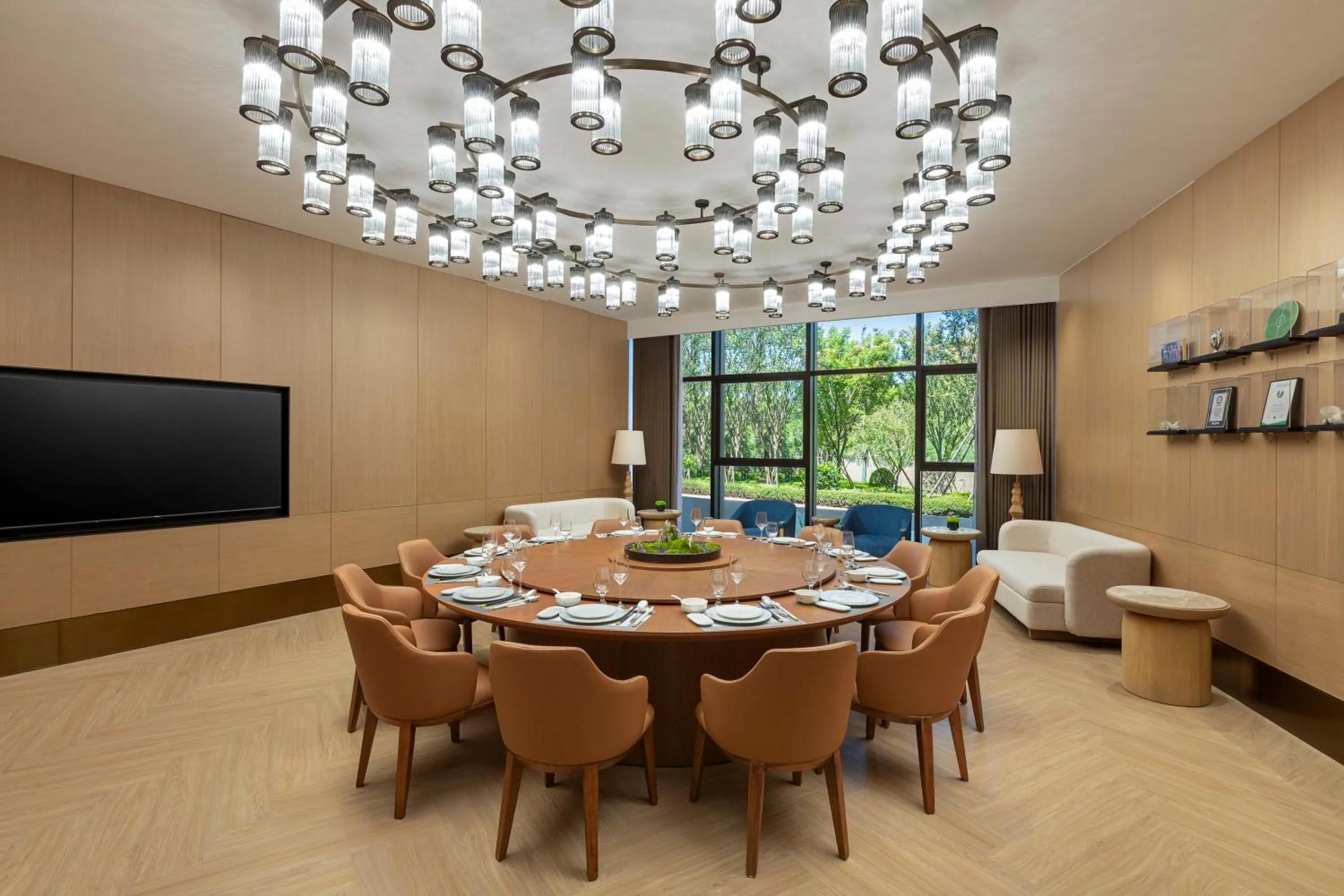 Restaurant/places to eat in voco Wugong Mountain Jiangxi by IHG