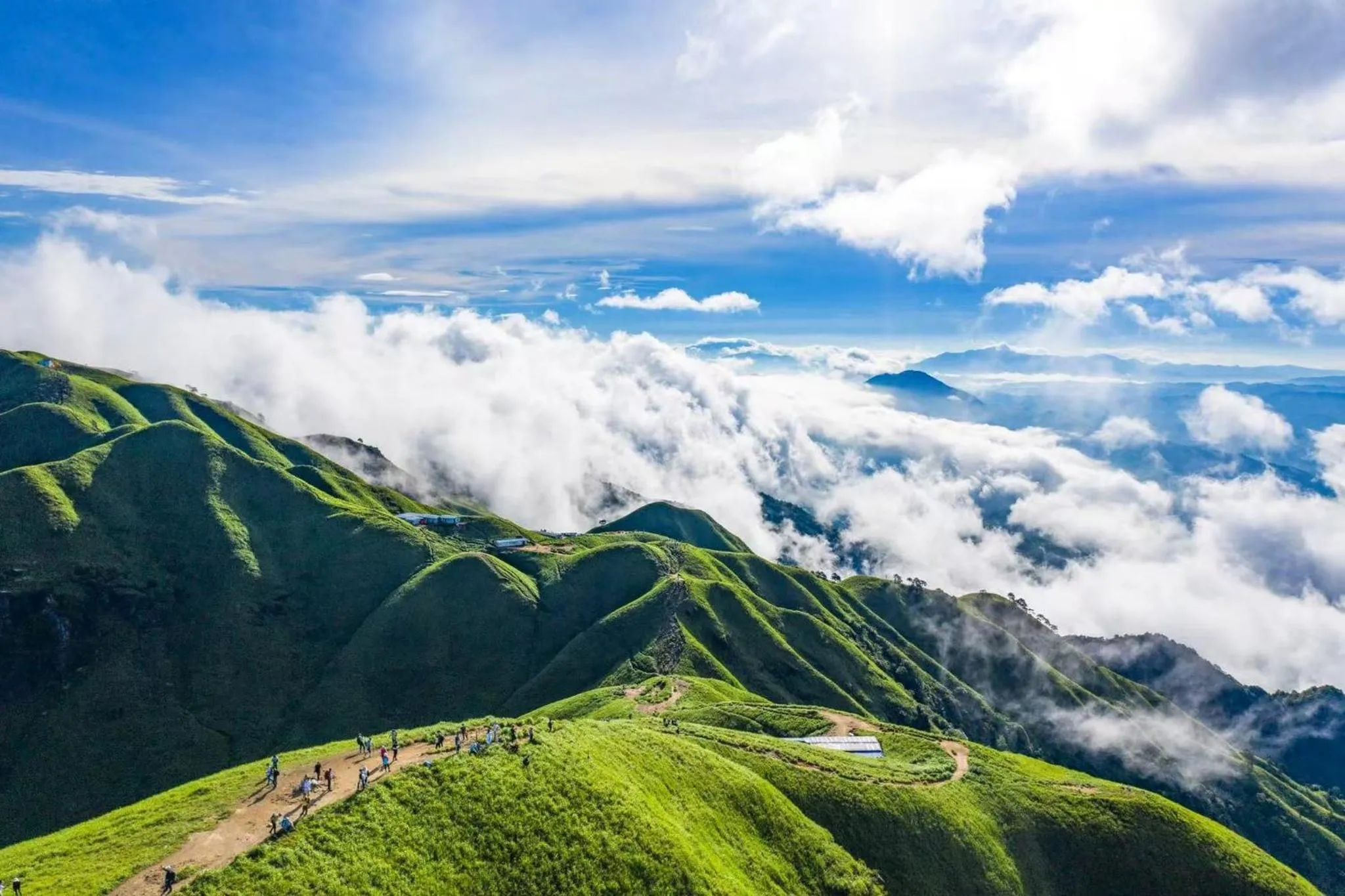 Nearby landmark in voco Wugong Mountain Jiangxi by IHG