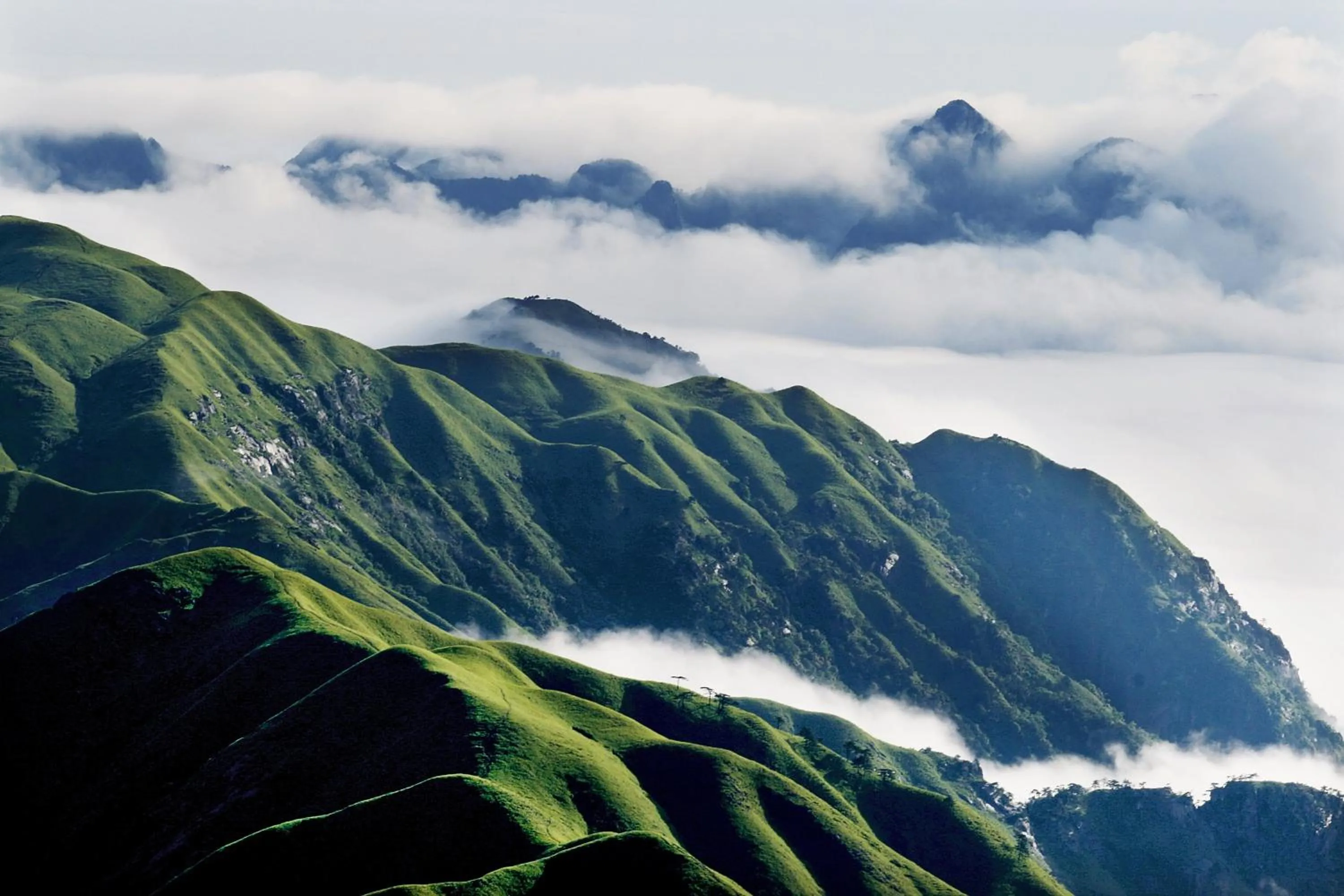 Nearby landmark in voco Wugong Mountain Jiangxi by IHG