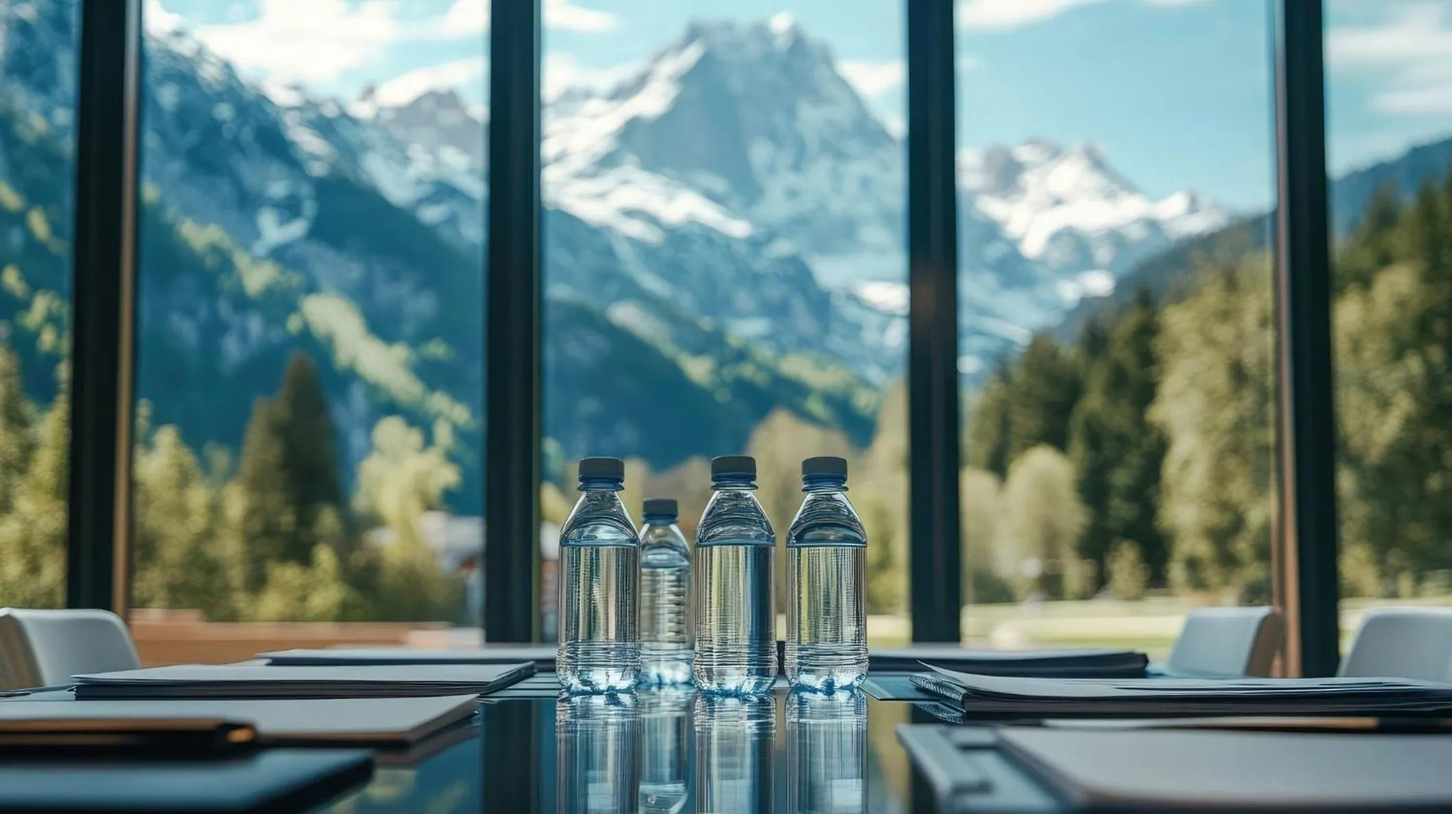 Meeting/conference room in Hotel Indigo North Conway by IHG