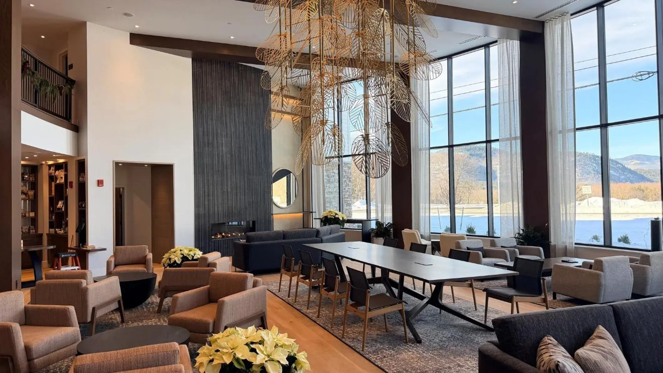 Property building in Hotel Indigo North Conway by IHG Property building in Hotel Indigo North Conway by IHG