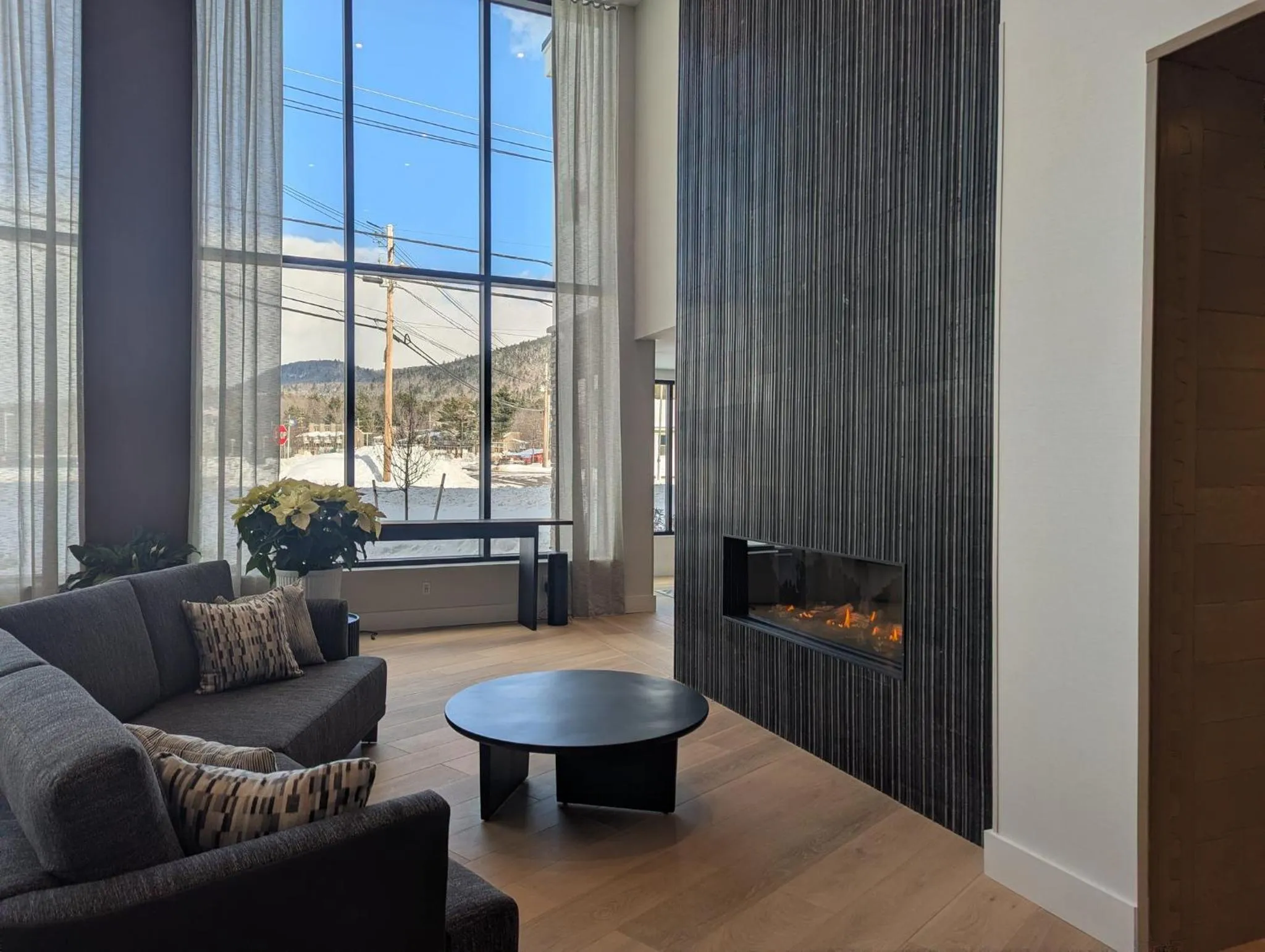 Property building in Hotel Indigo North Conway by IHG