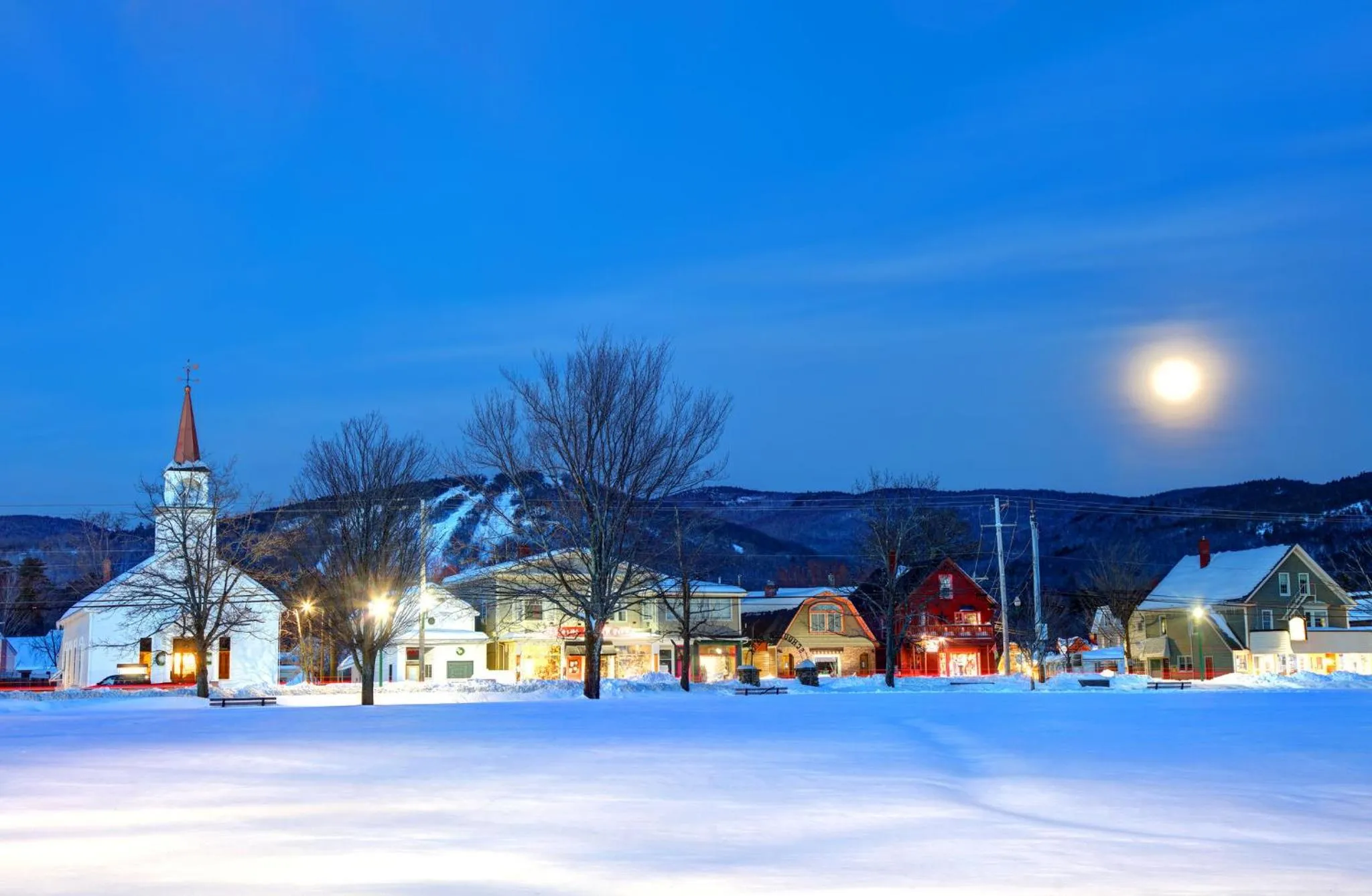 Area and facilities in Hotel Indigo North Conway by IHG