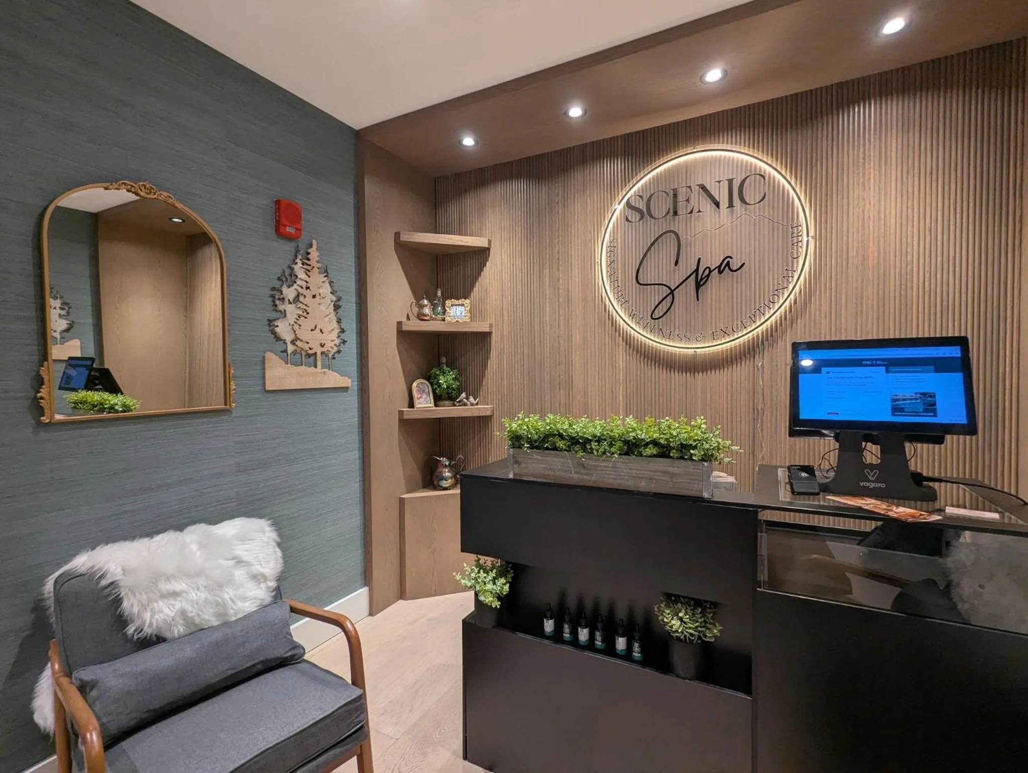 Spa and wellness centre/facilities in Hotel Indigo North Conway by IHG