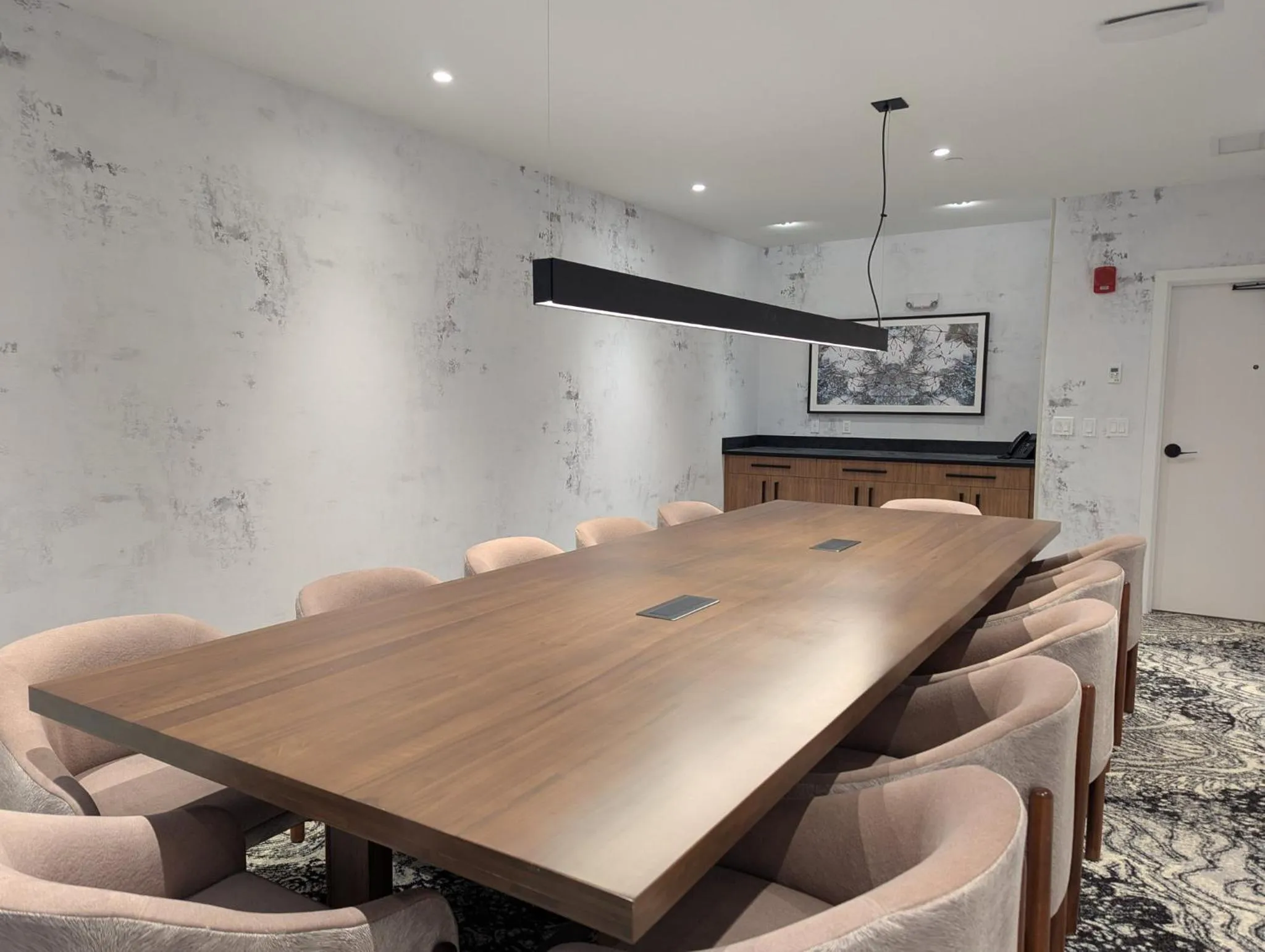 Meeting/conference room in Hotel Indigo North Conway by IHG