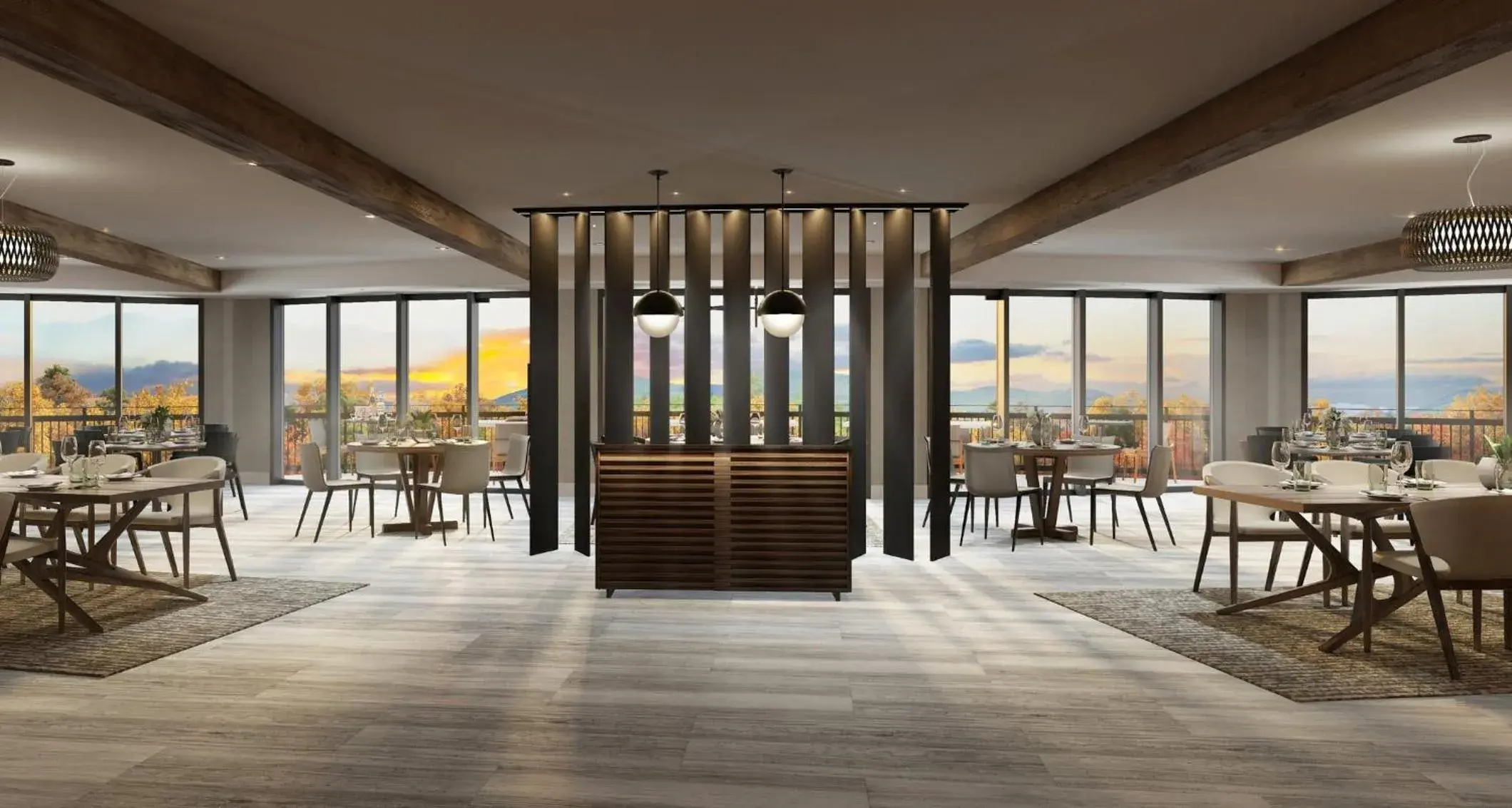 Restaurant/places to eat in Hotel Indigo North Conway by IHG Restaurant/places to eat in Hotel Indigo North Conway by IHG