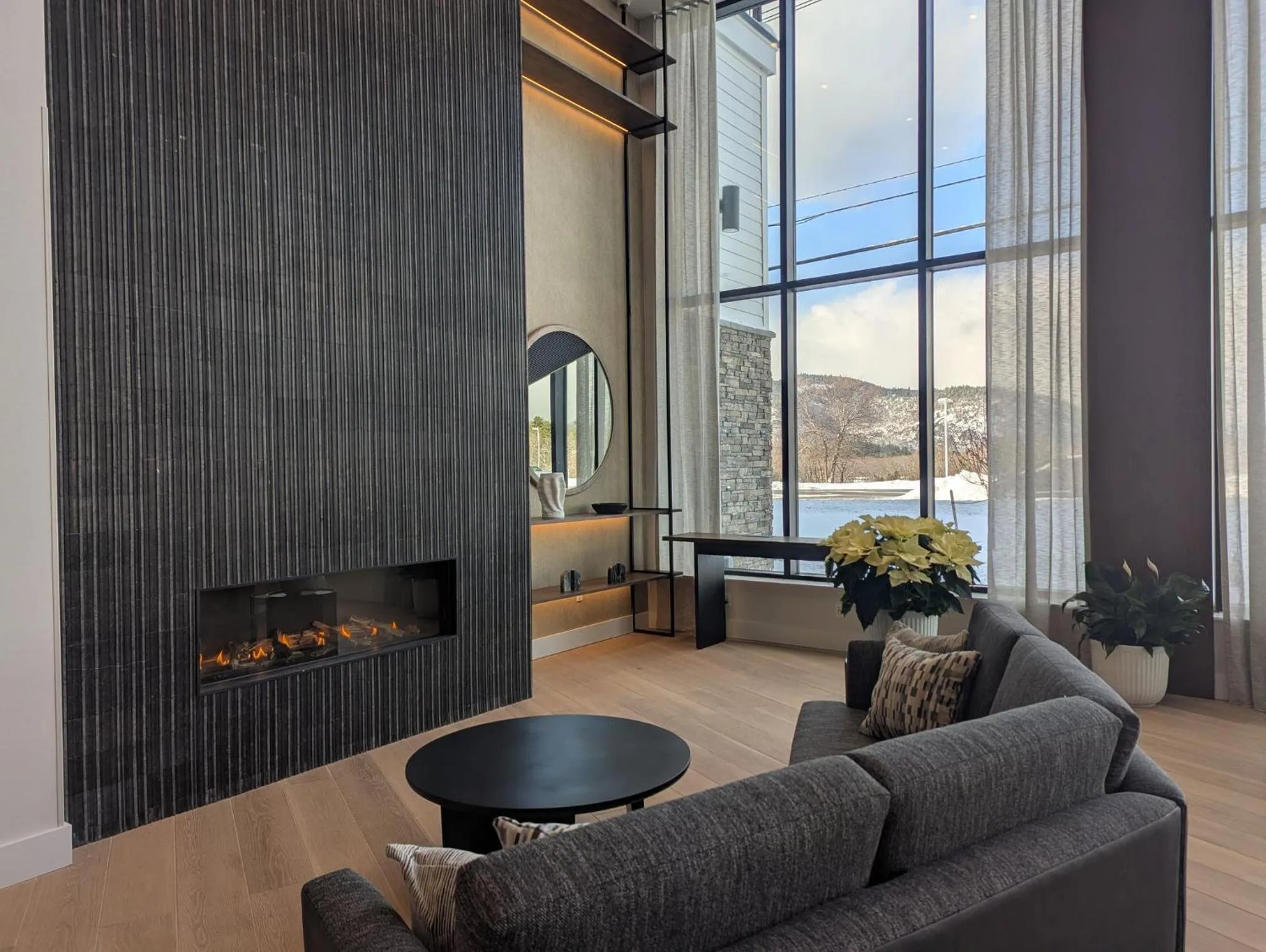 Property building in Hotel Indigo North Conway by IHG