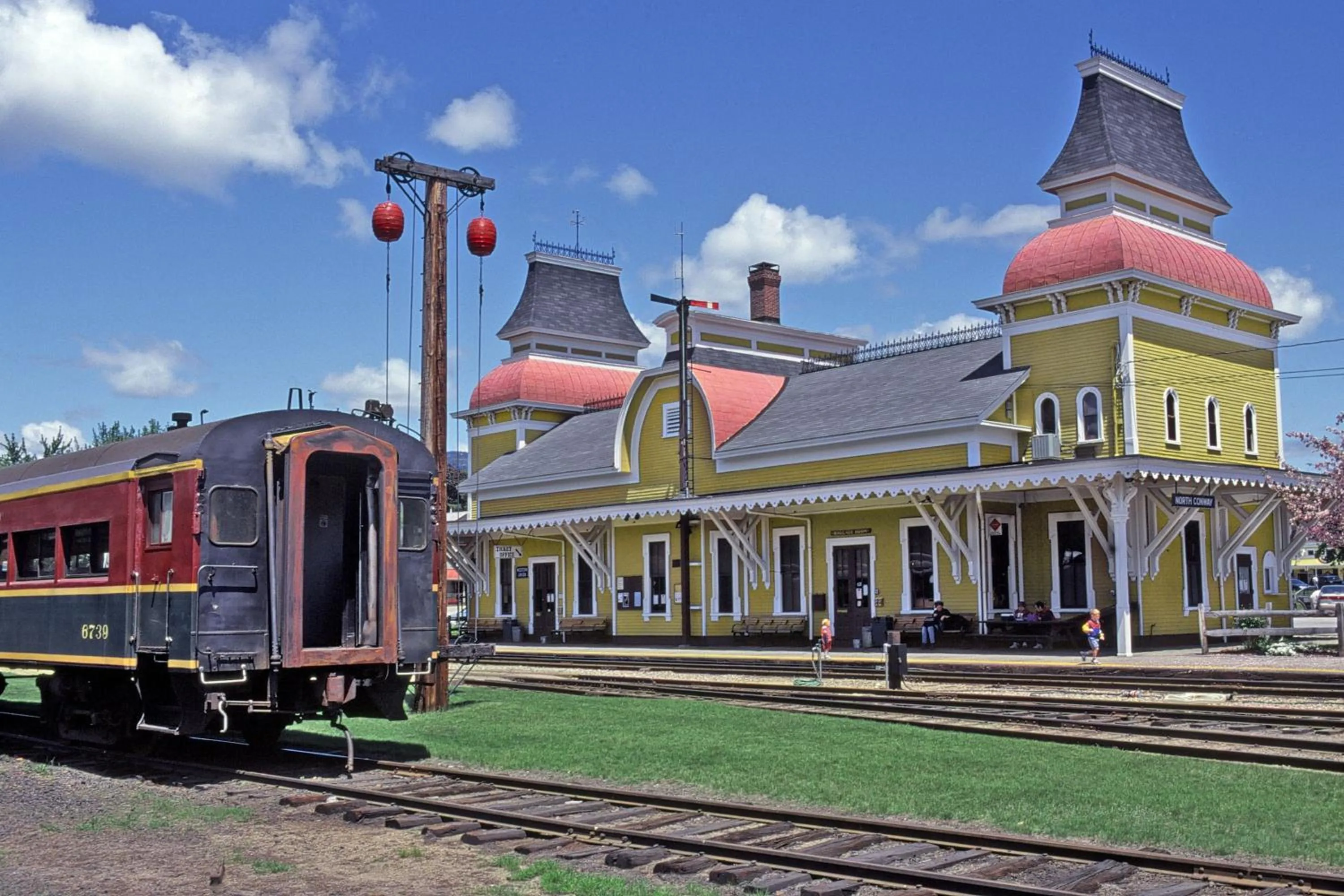 Area and facilities in Hotel Indigo North Conway by IHG