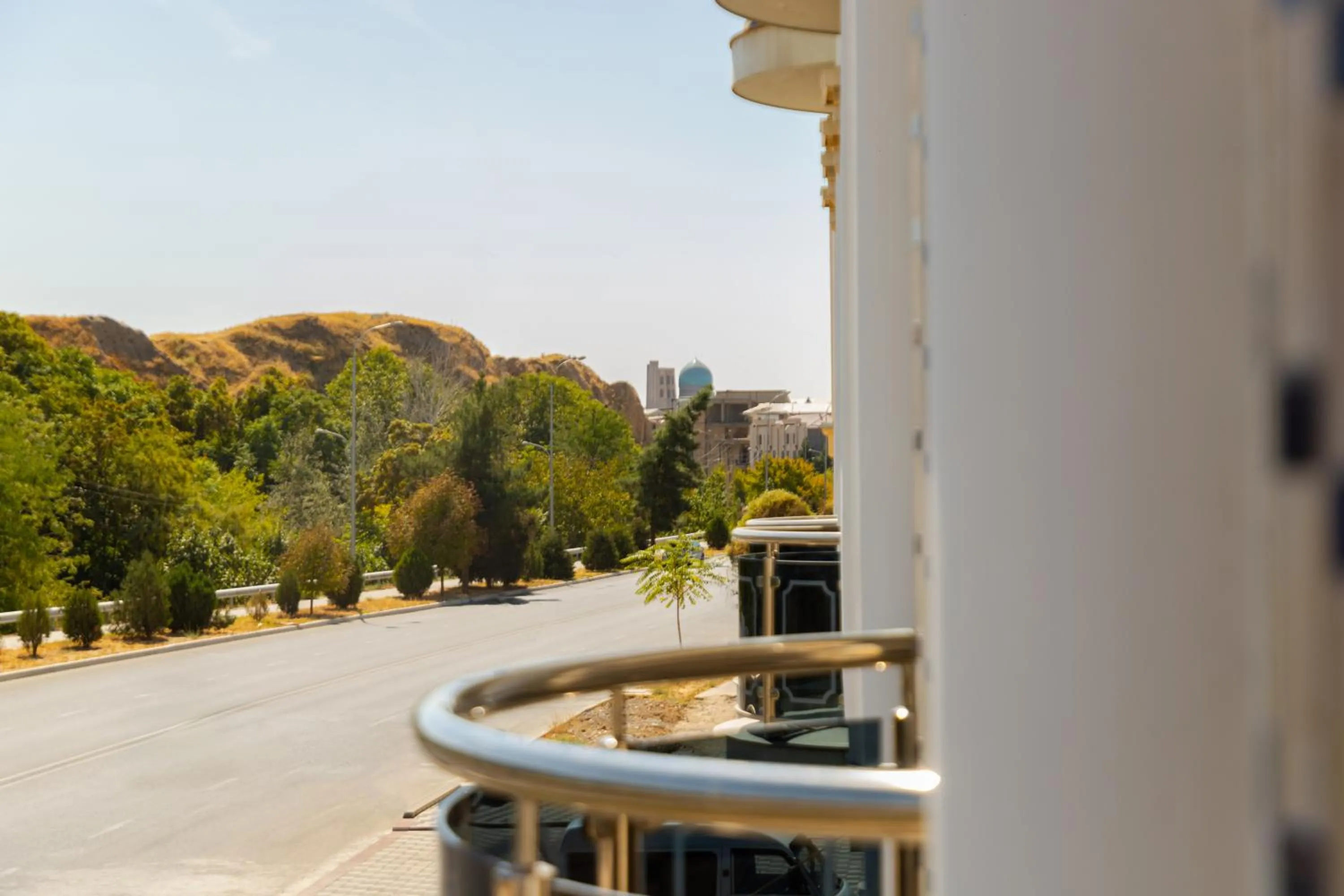 Neighbourhood in Karvon Plaza Hotel