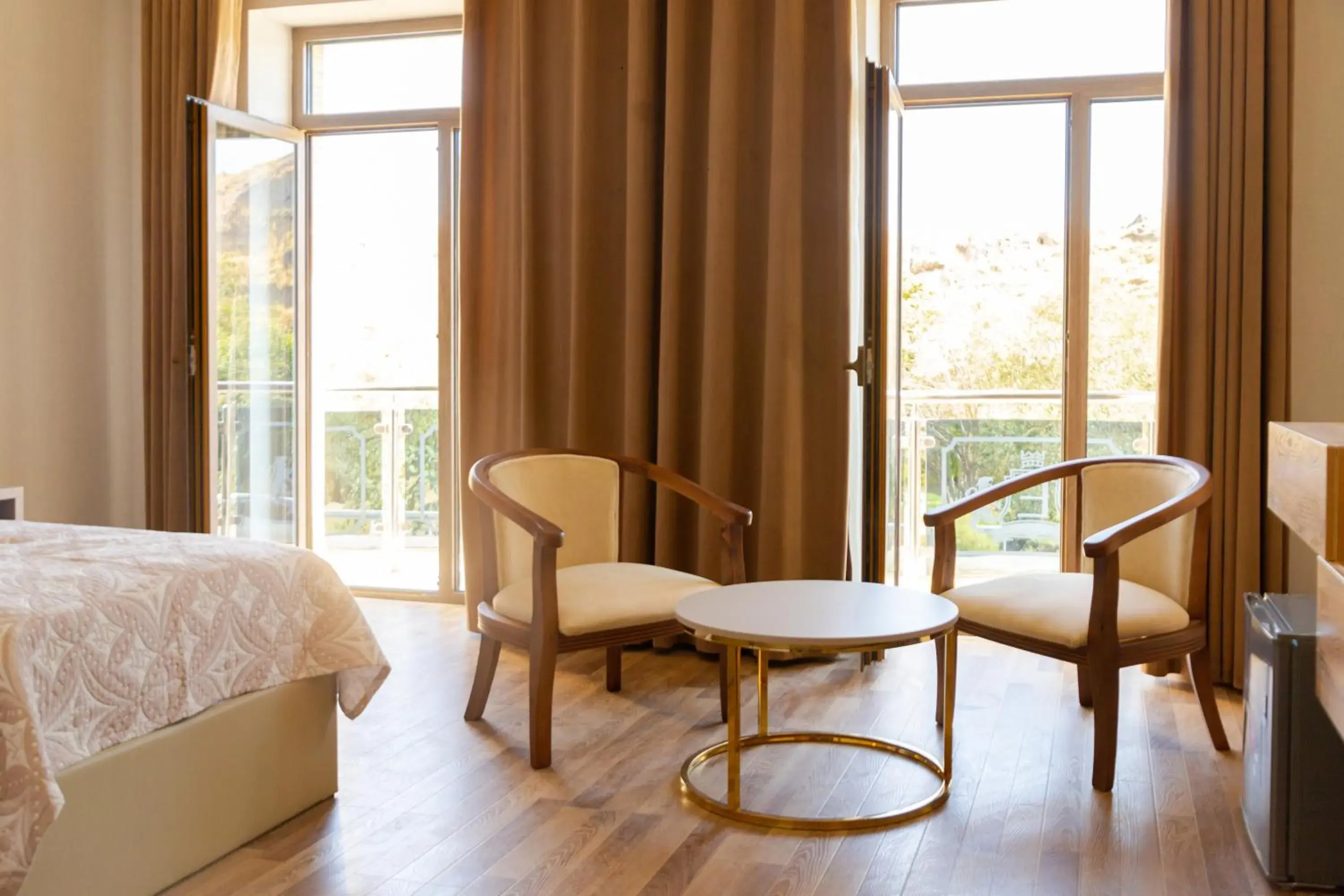 Deluxe Twin Room - single occupancy in Karvon Plaza Hotel Deluxe Twin Room - single occupancy in Karvon Plaza Hotel