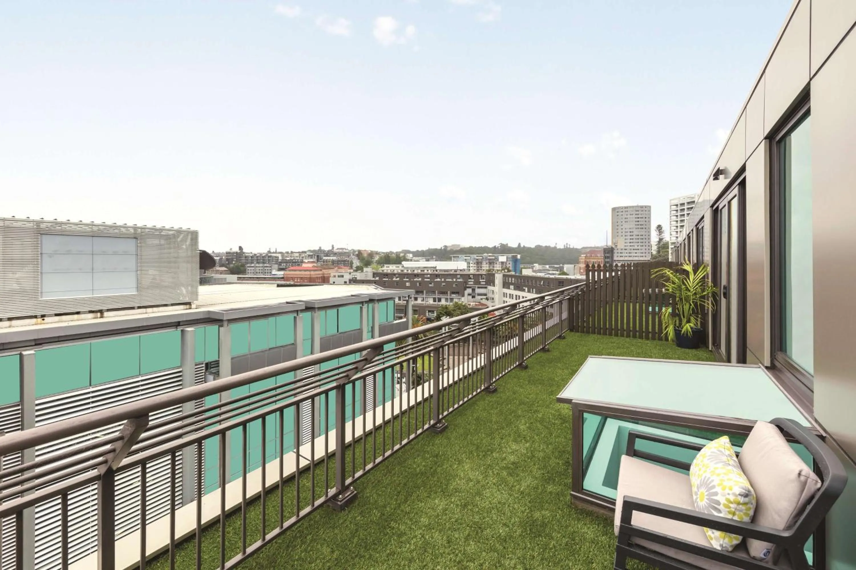 Bedroom in Adina Apartment Hotel Auckland Britomart