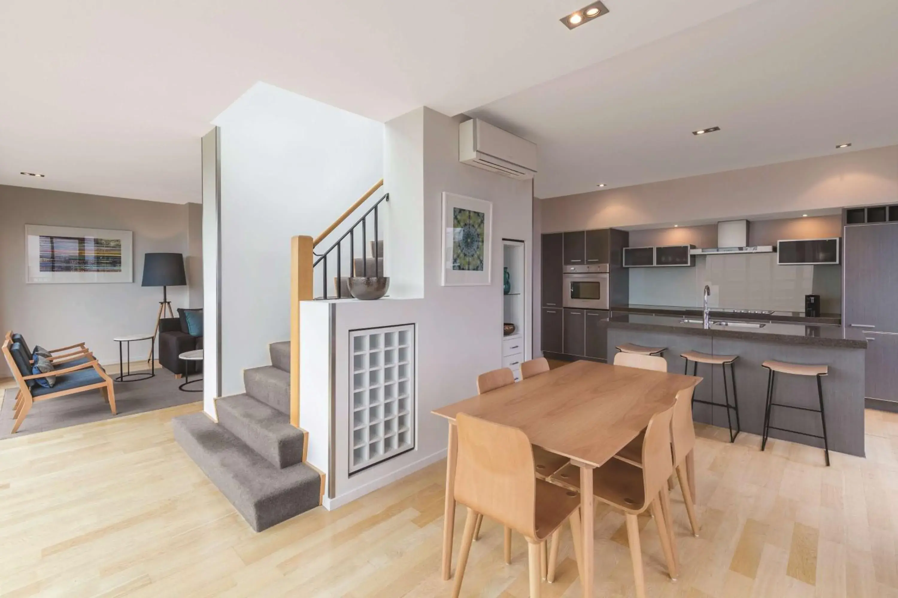 Three-Bedroom Penthouse Apartment in Adina Apartment Hotel Auckland Britomart Three-Bedroom Penthouse Apartment in Adina Apartment Hotel Auckland Britomart