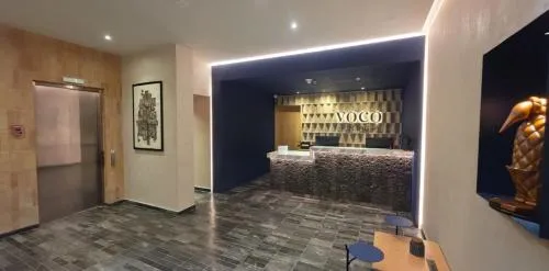 voco Ciudad de Mexico Reforma by IHG