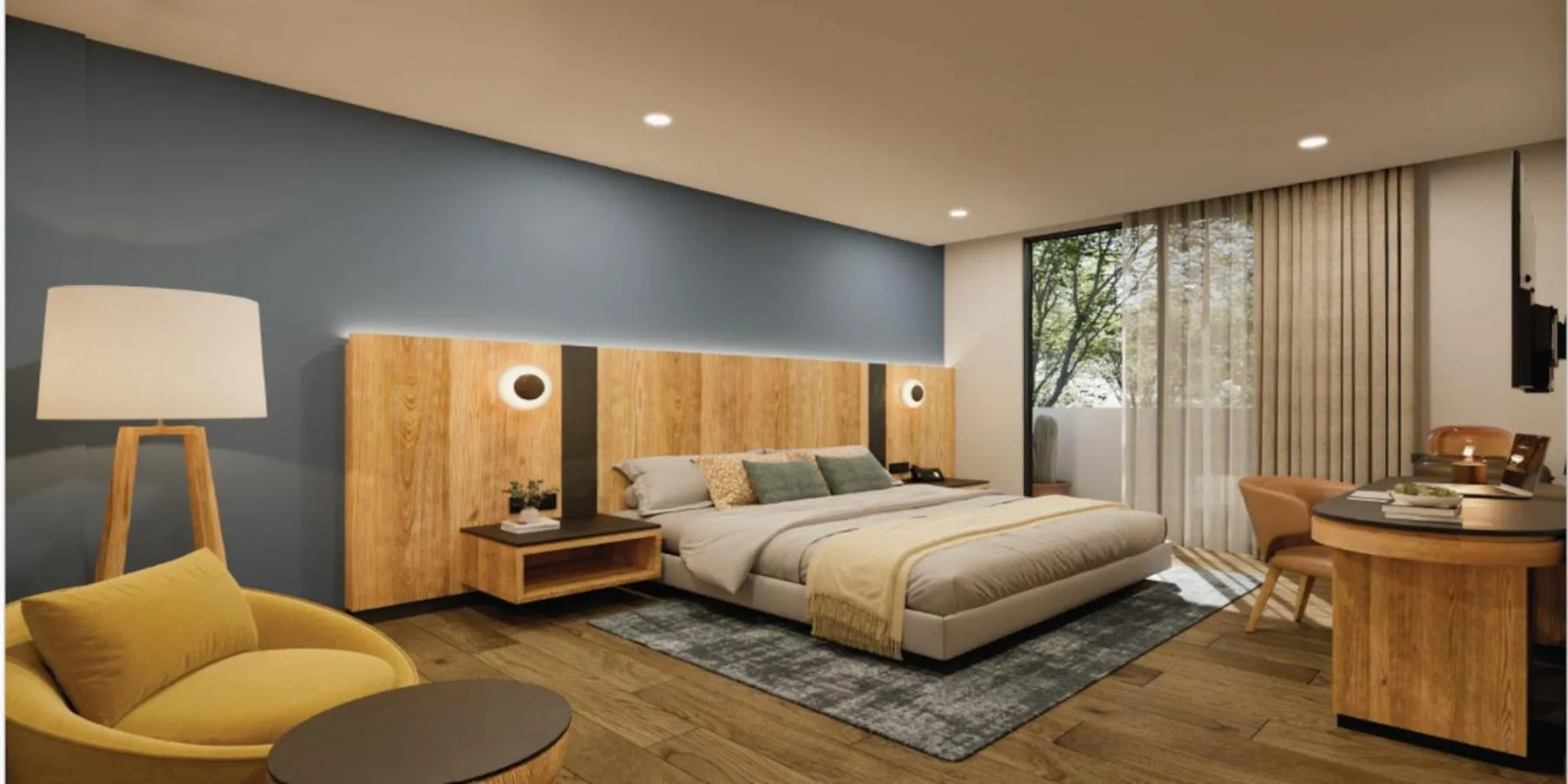 voco Ciudad de Mexico Reforma by IHG