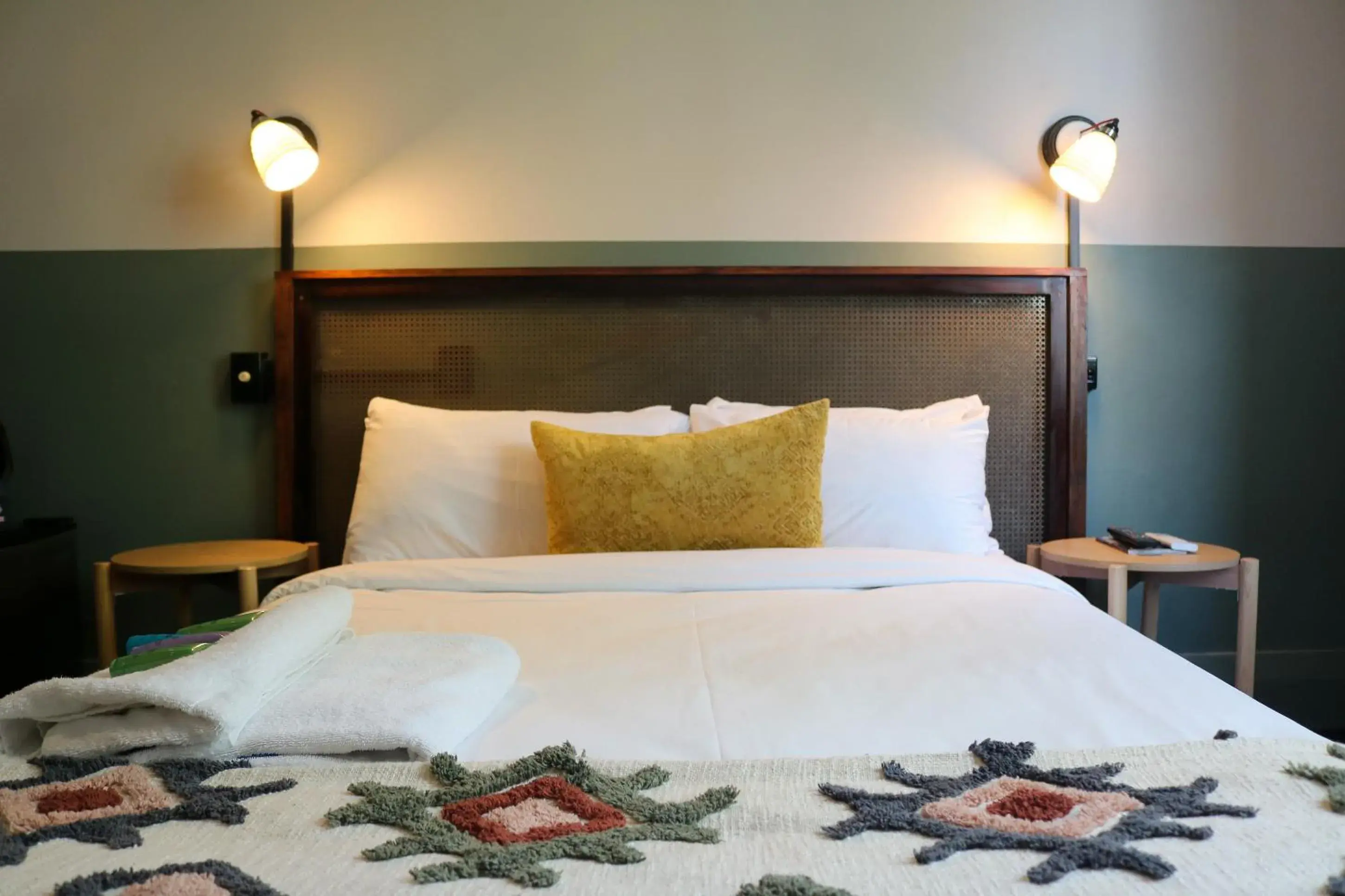 Bedroom, Bed in Darlo Bar Darlinghurst Bedroom, Bed in Darlo Bar Darlinghurst