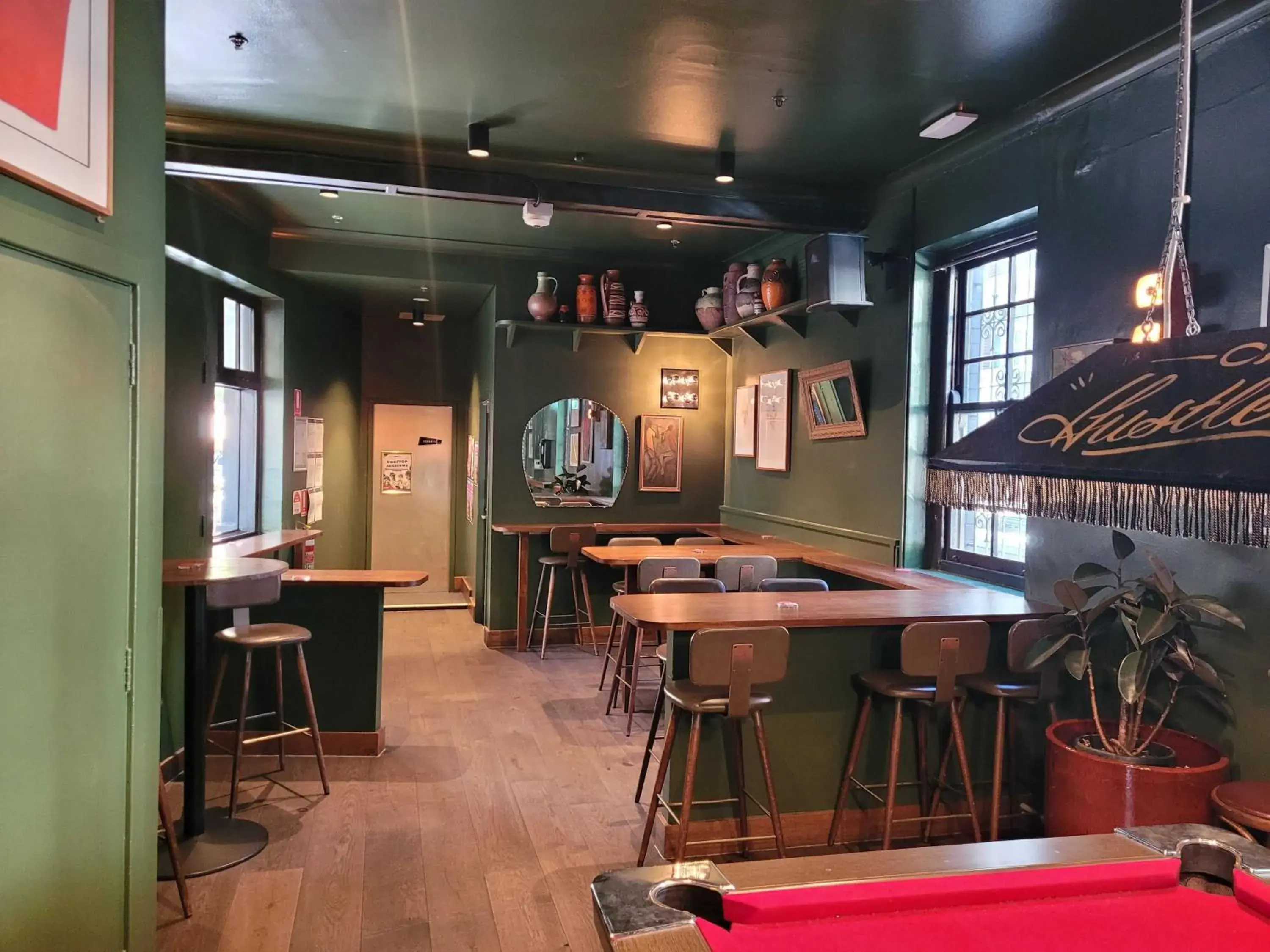 Lounge or bar in Darlo Bar Darlinghurst Lounge or bar in Darlo Bar Darlinghurst