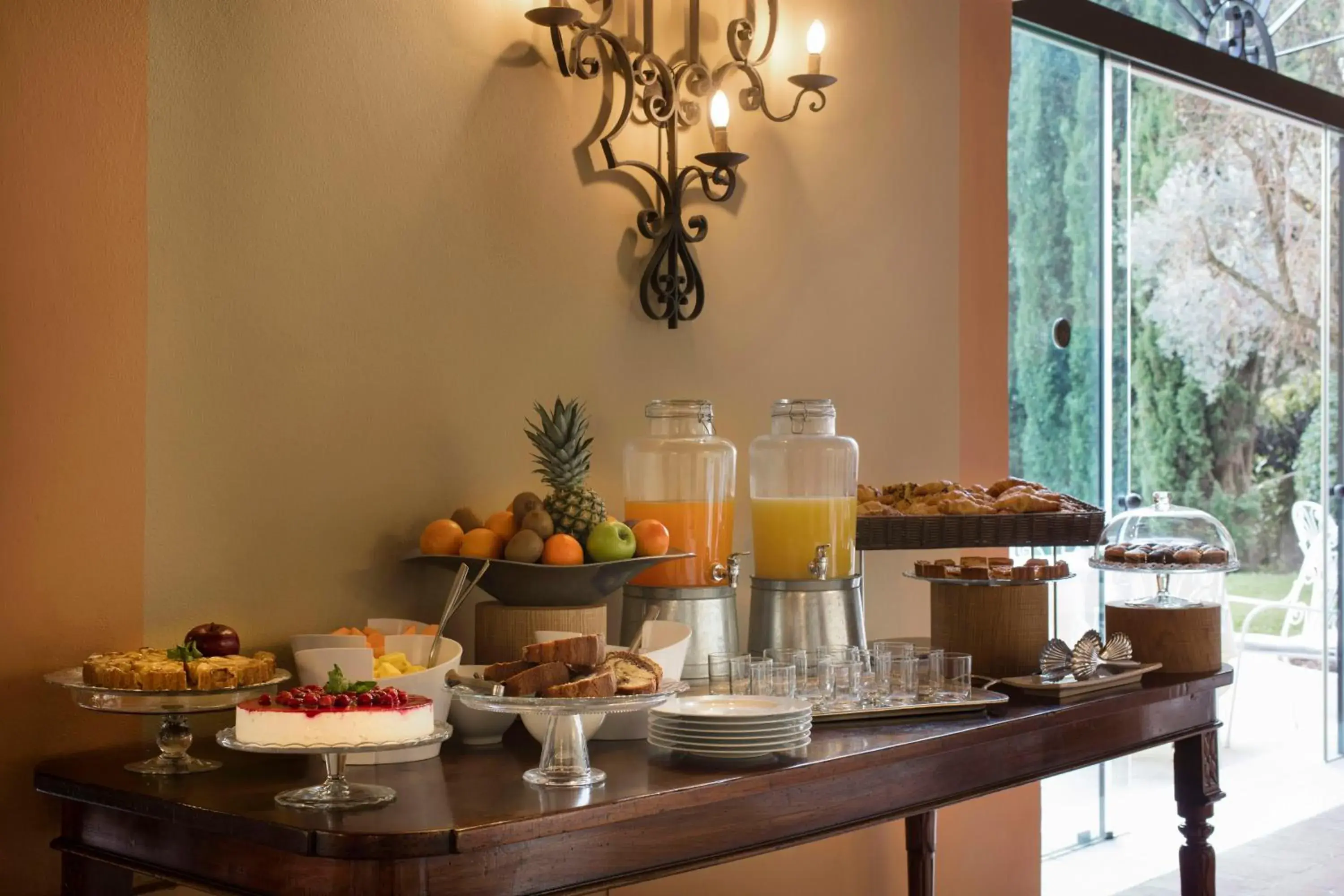 Breakfast in Villa Michelangelo Vicenza – Starhotels Collezione Breakfast in Villa Michelangelo Vicenza – Starhotels Collezione