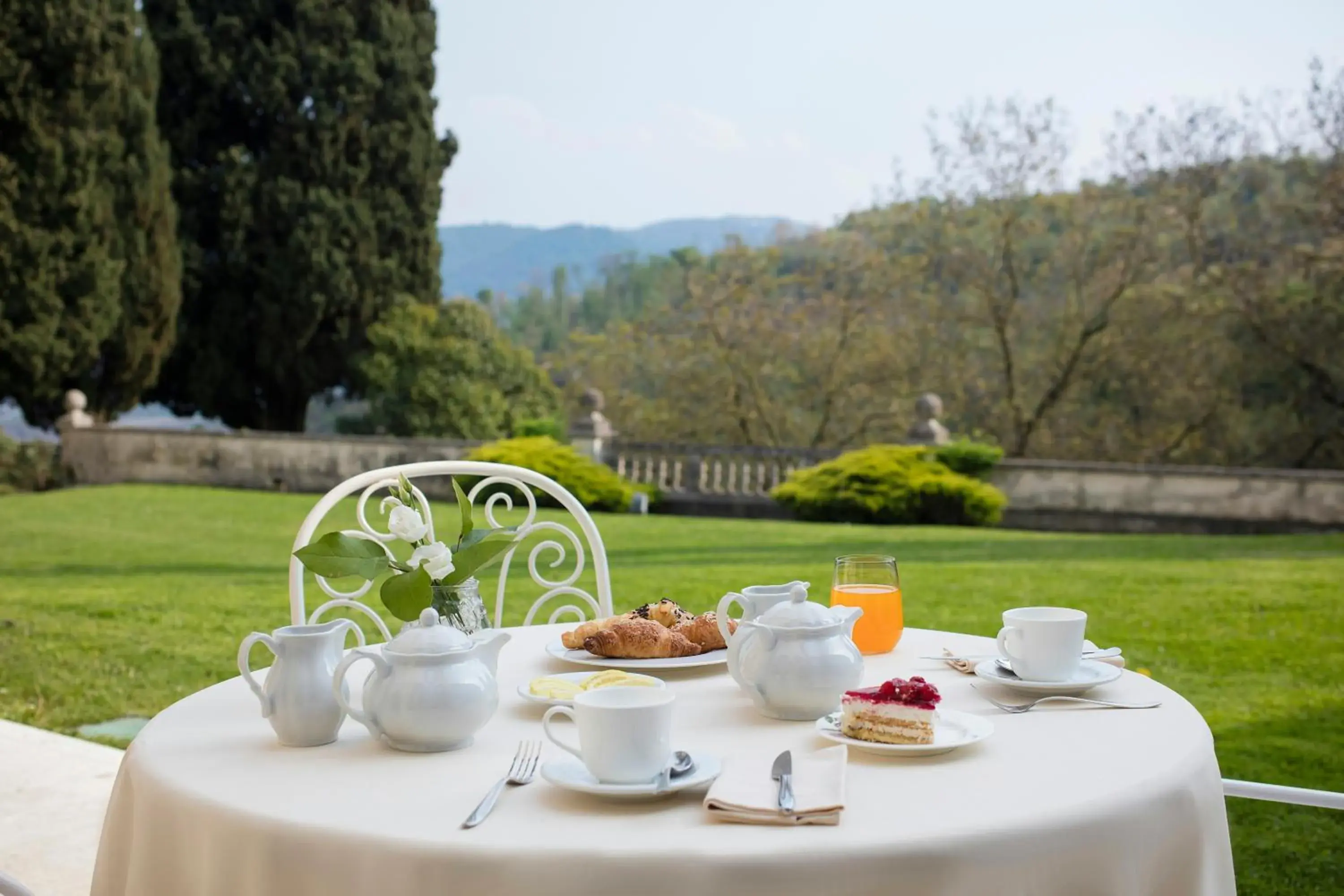 Breakfast in Villa Michelangelo Vicenza – Starhotels Collezione Breakfast in Villa Michelangelo Vicenza – Starhotels Collezione