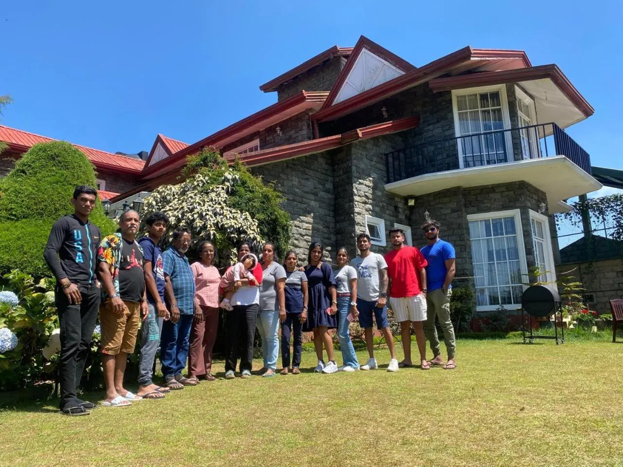 The Rosedale Grand Resort Nuwara Eliya
