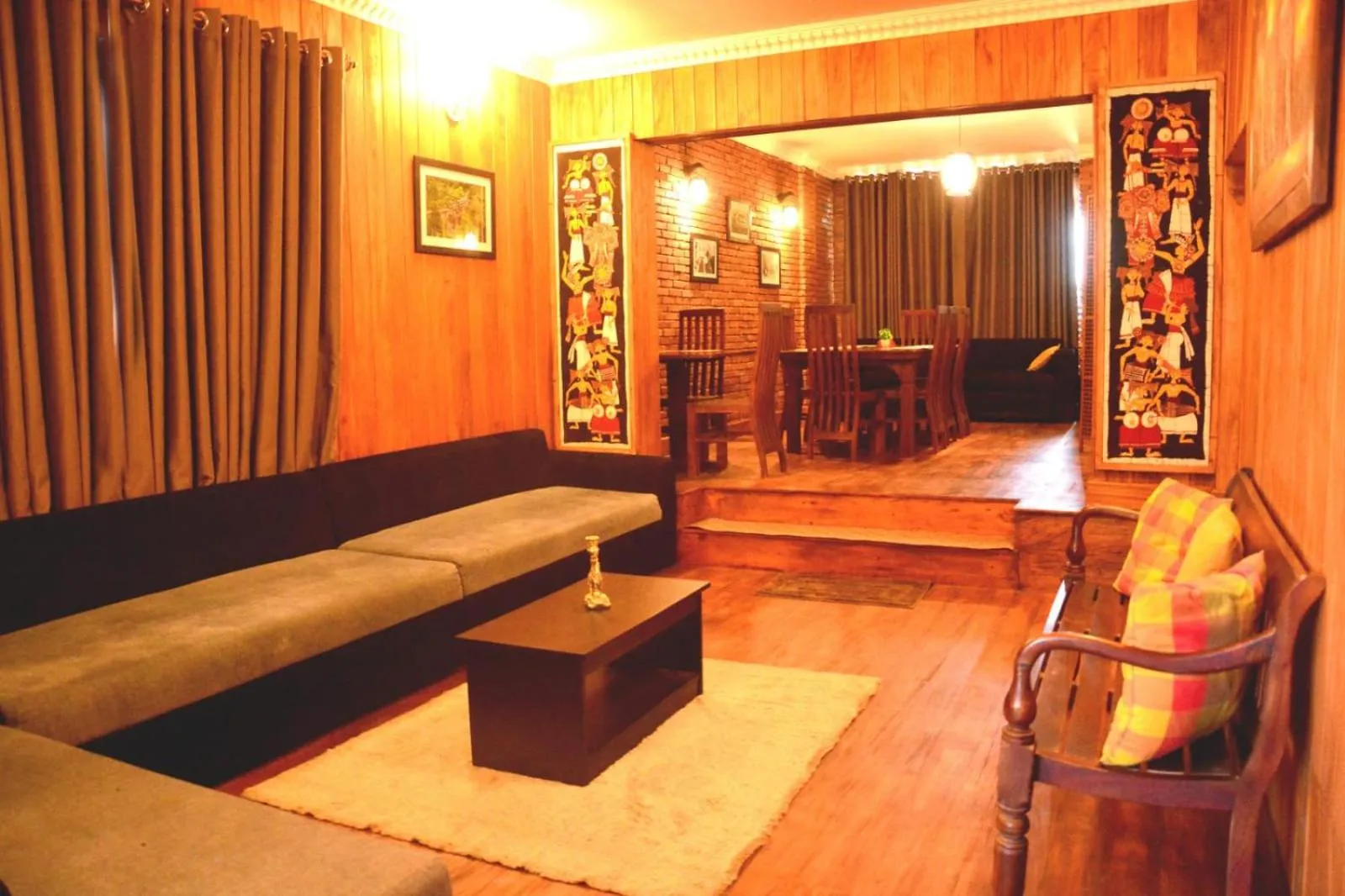 The Rosedale Grand Resort Nuwara Eliya