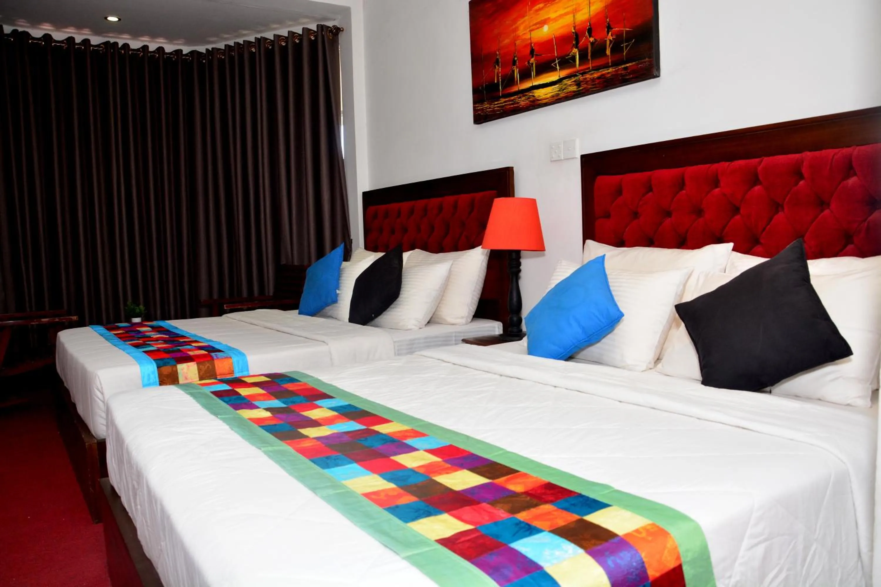 Family Suite in The Rosedale Grand Resort Nuwara Eliya