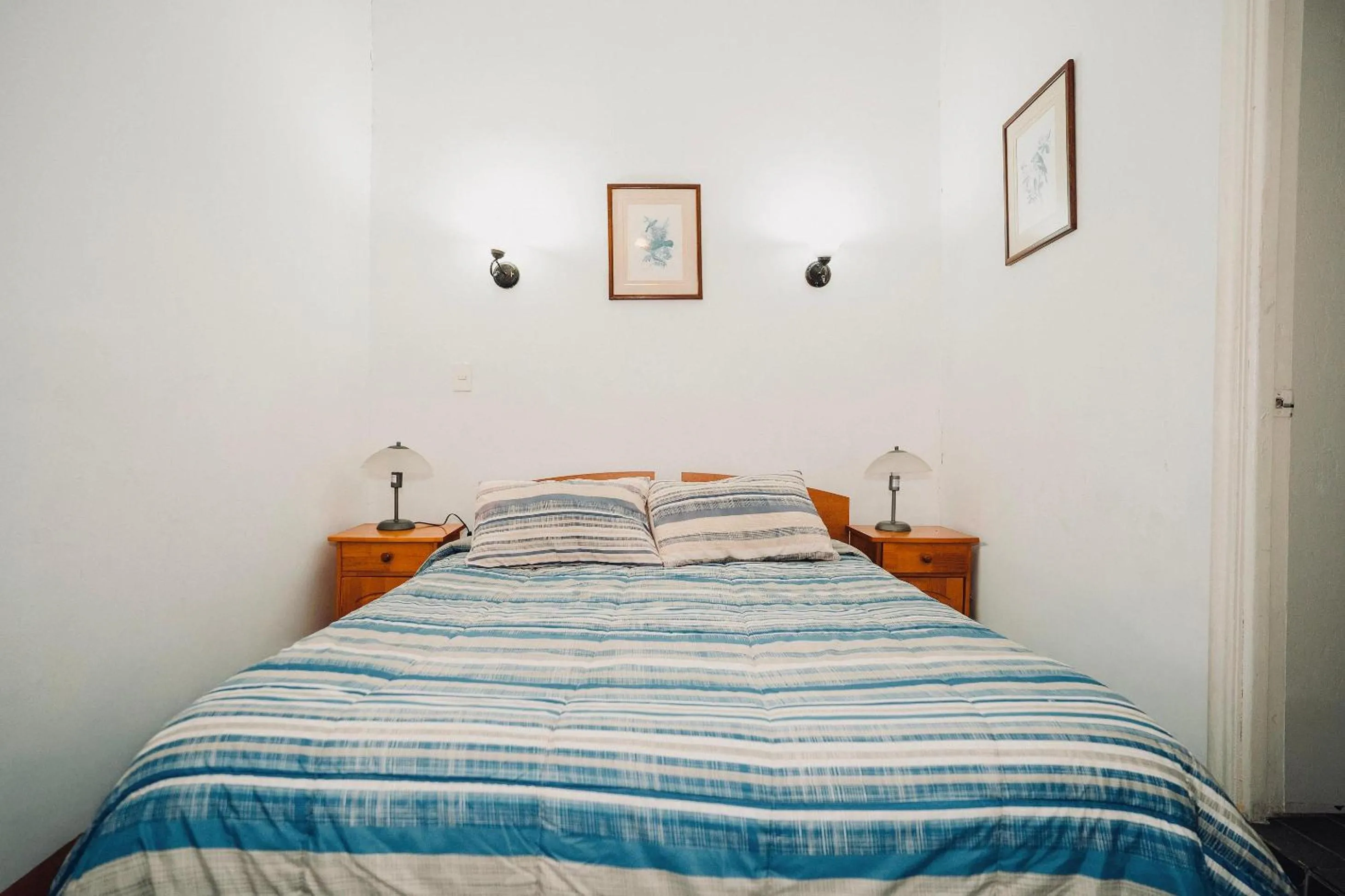 Bedroom, Bed in Hotel San Agustin