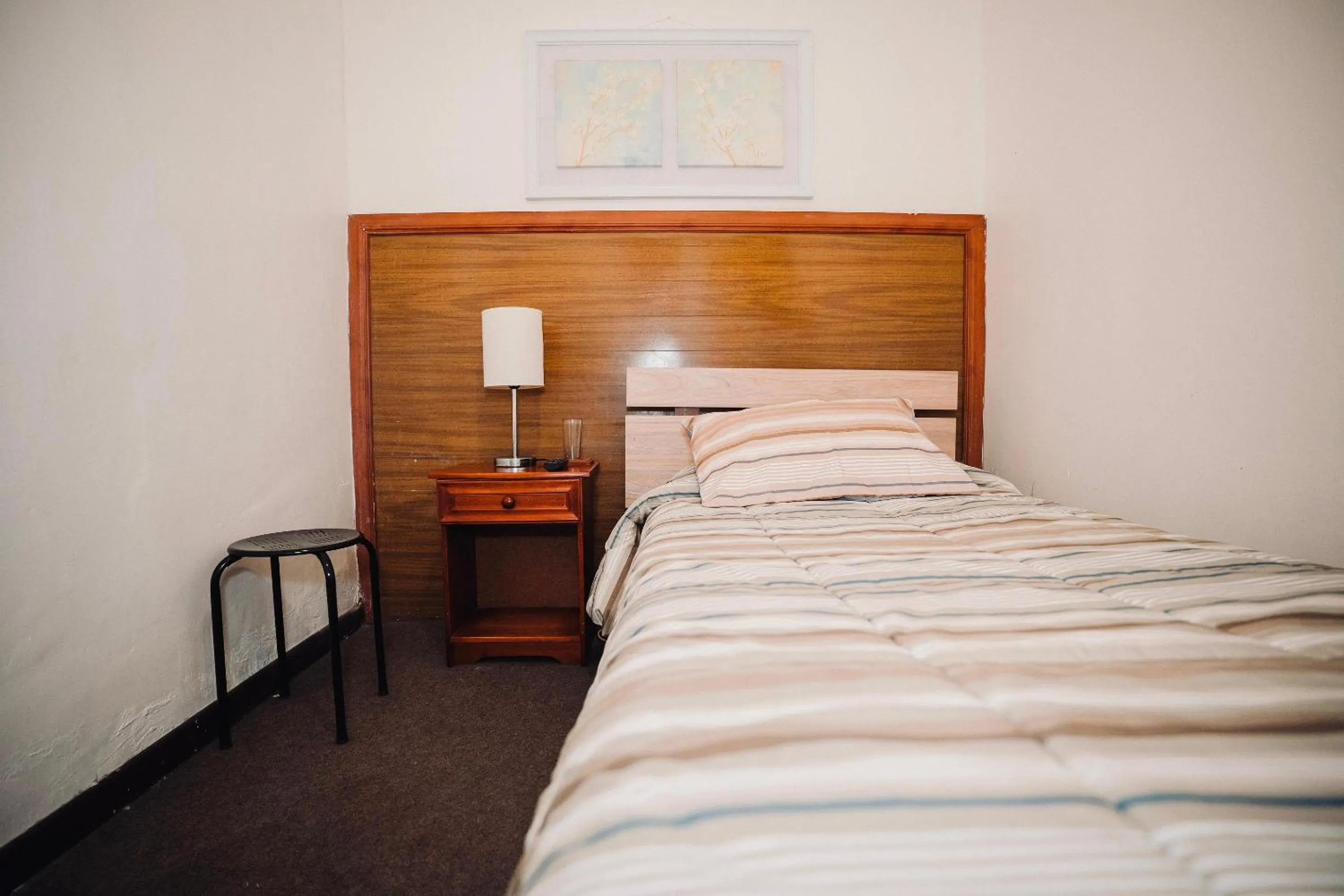 Bedroom, Bed in Hotel San Agustin
