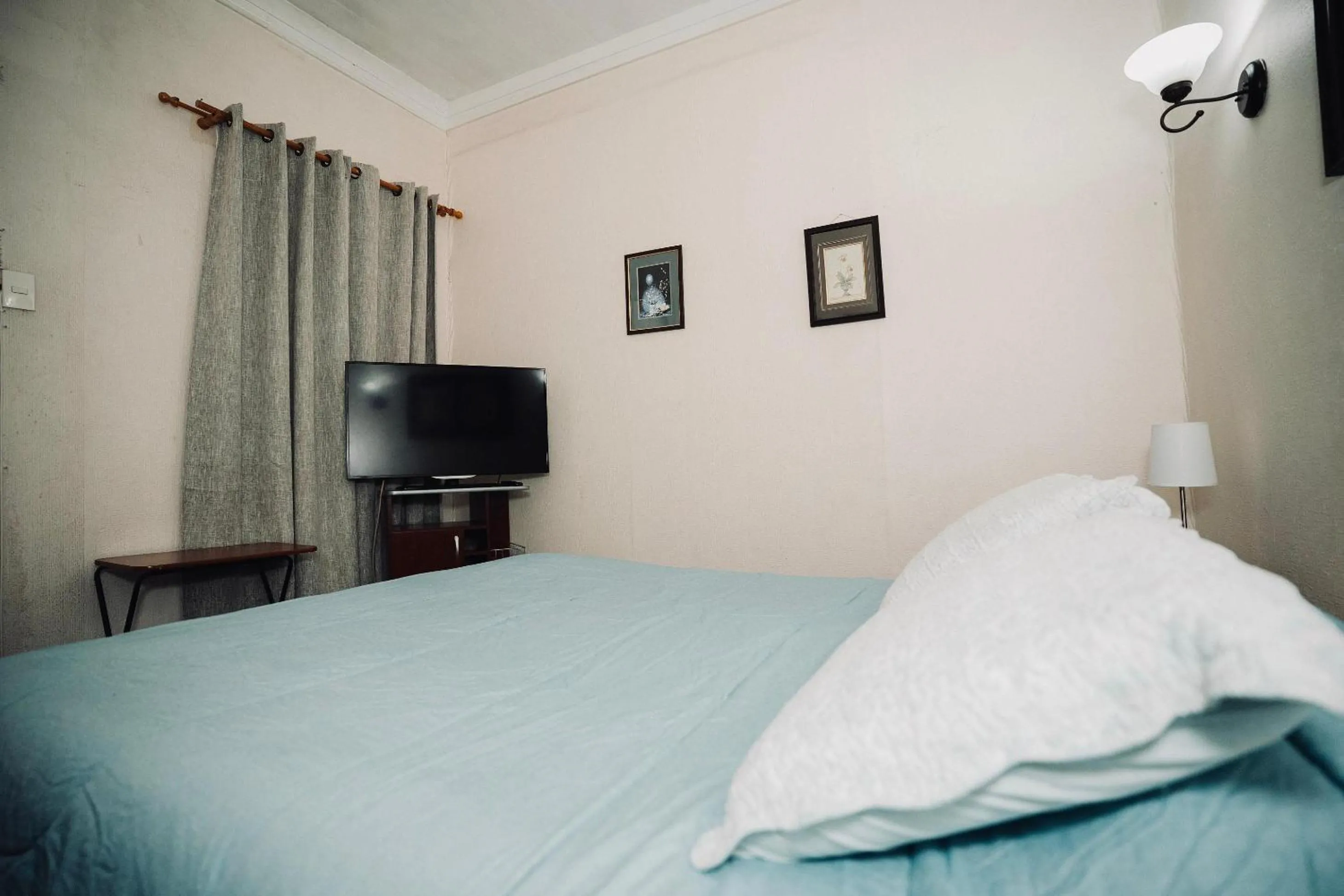 Bedroom, Bed in Hotel San Agustin