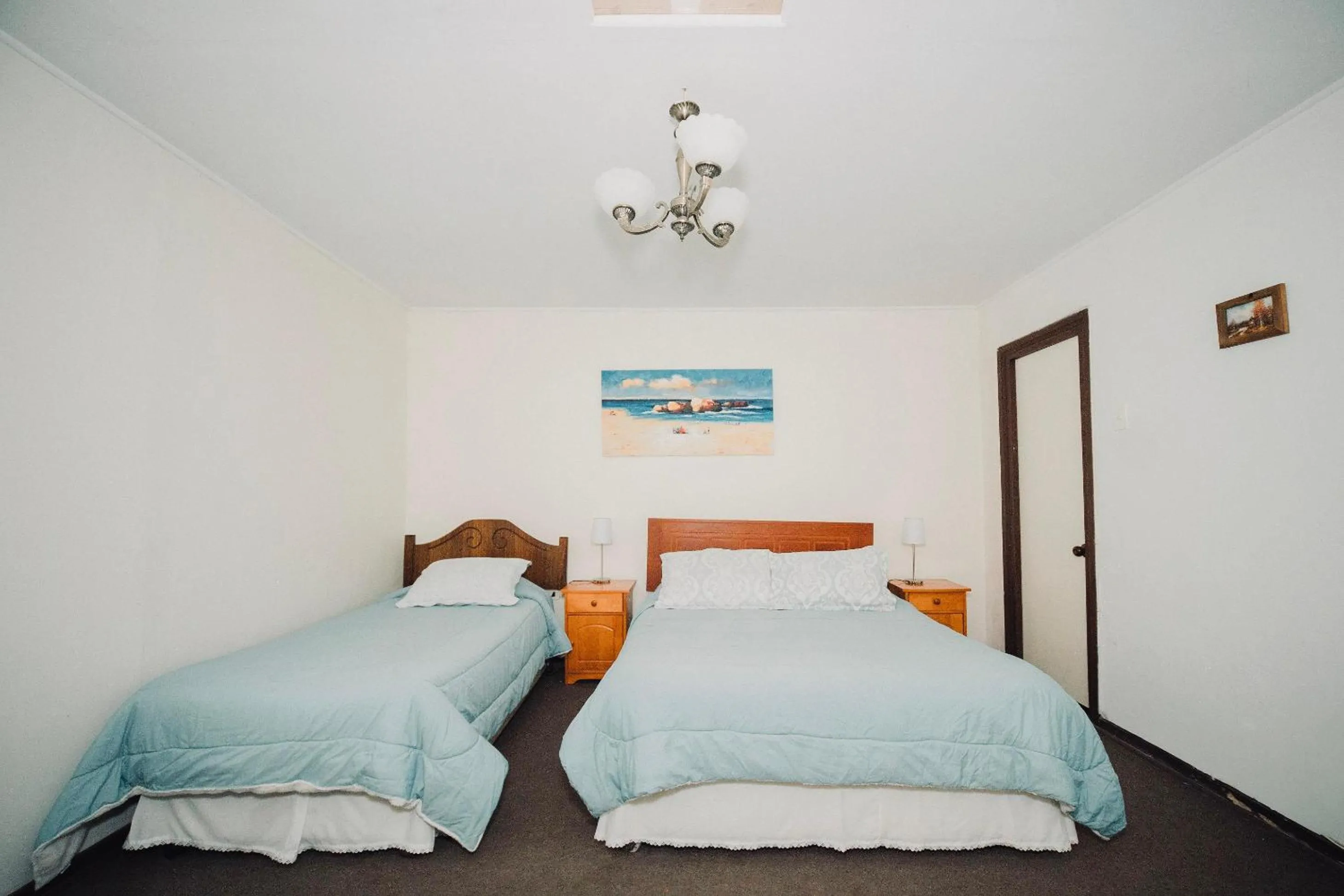 Bedroom, Bed in Hotel San Agustin
