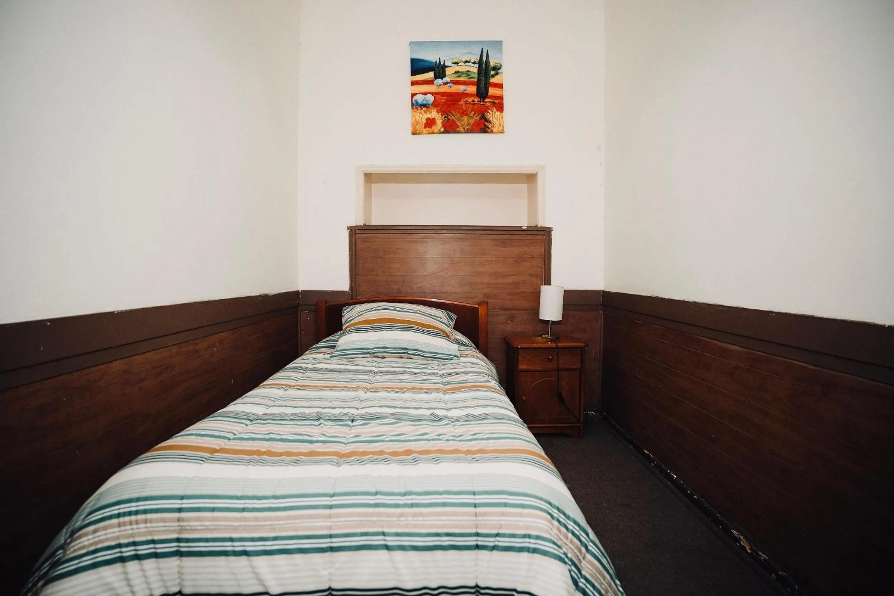 Bedroom, Bed in Hotel San Agustin