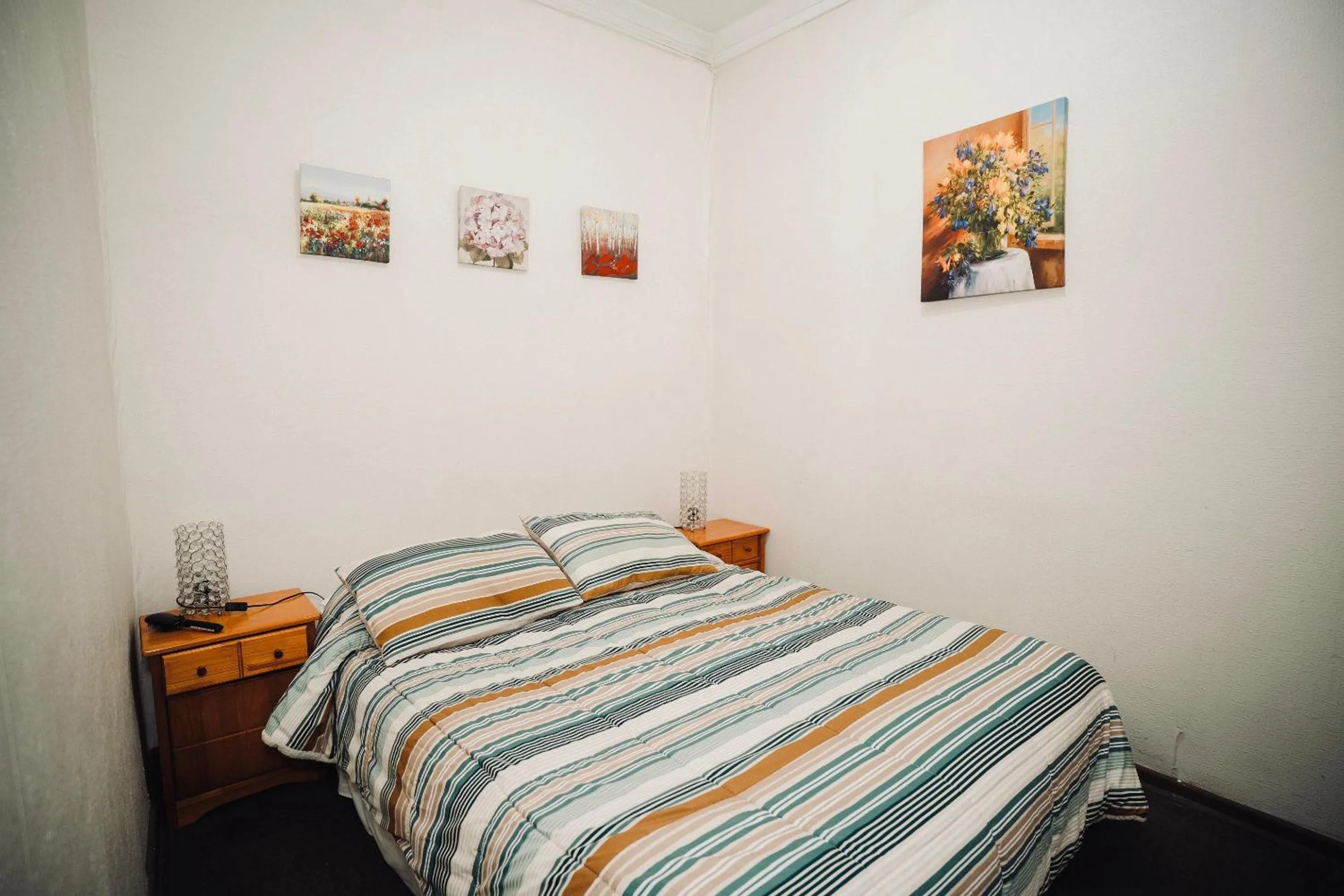 Bedroom, Bed in Hotel San Agustin