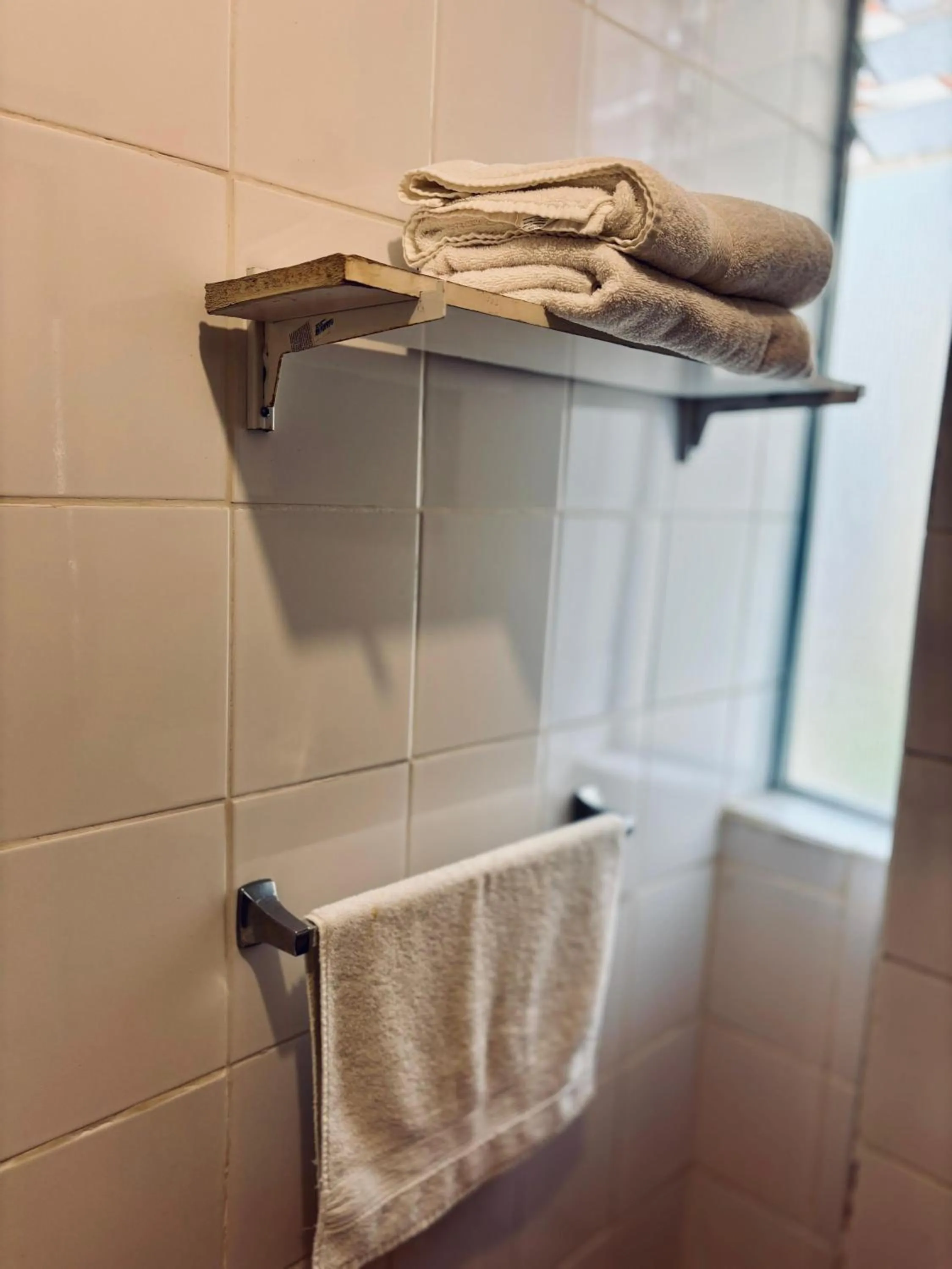 towels in Hotel San Agustin
