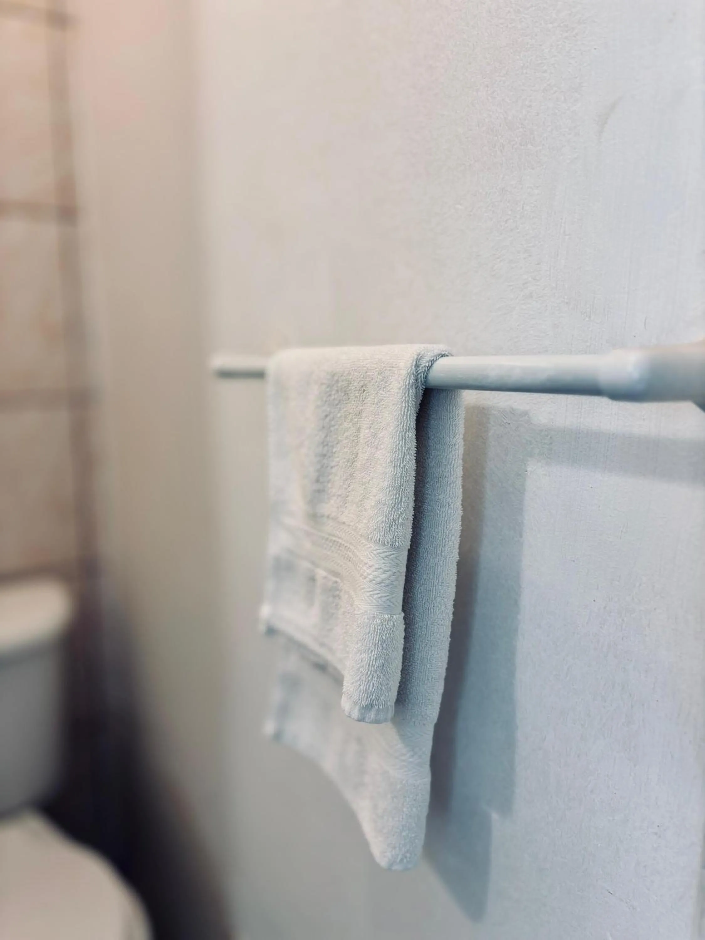 towels in Hotel San Agustin