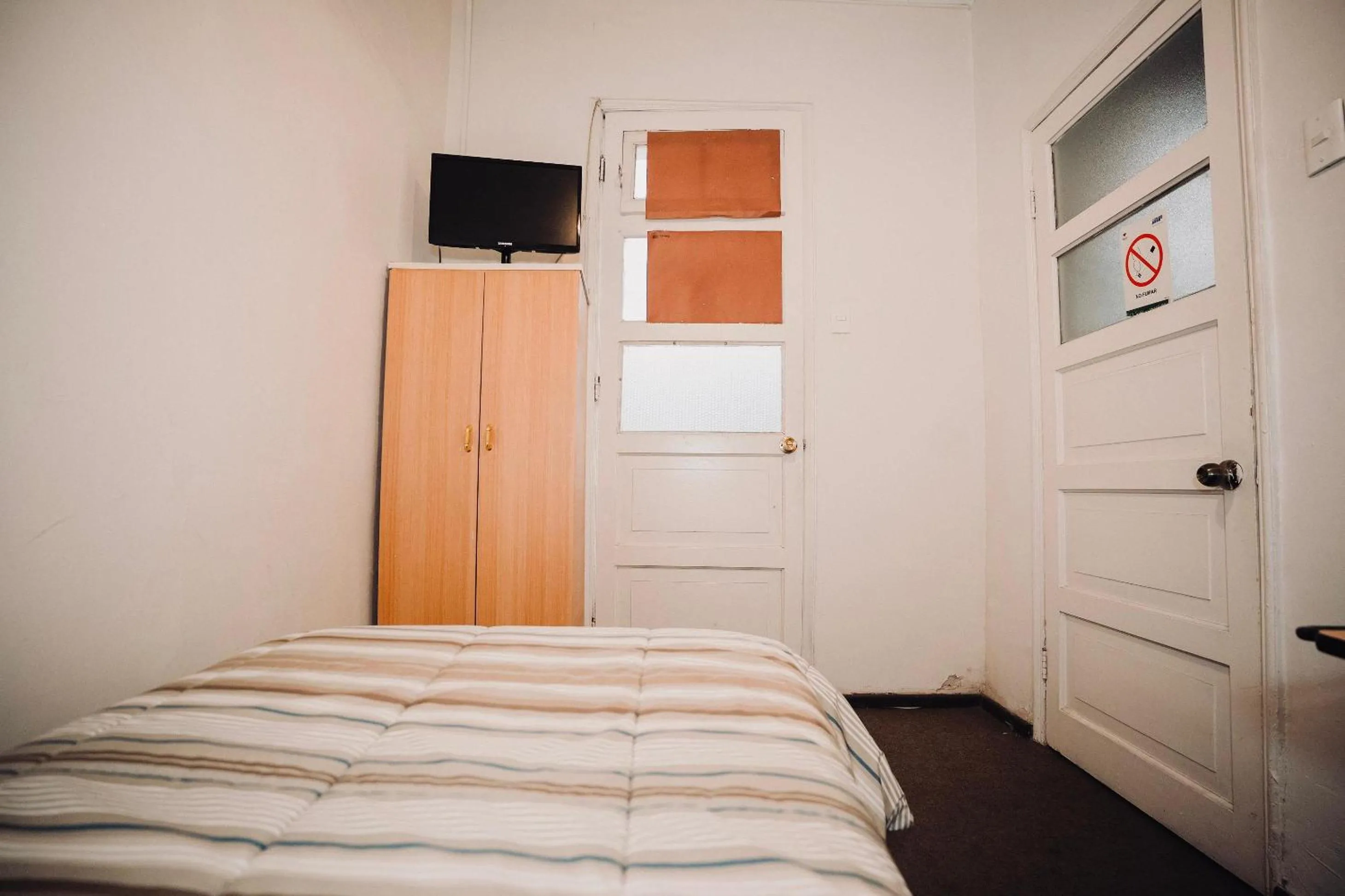 Photo of the whole room, Bed in Hotel San Agustin