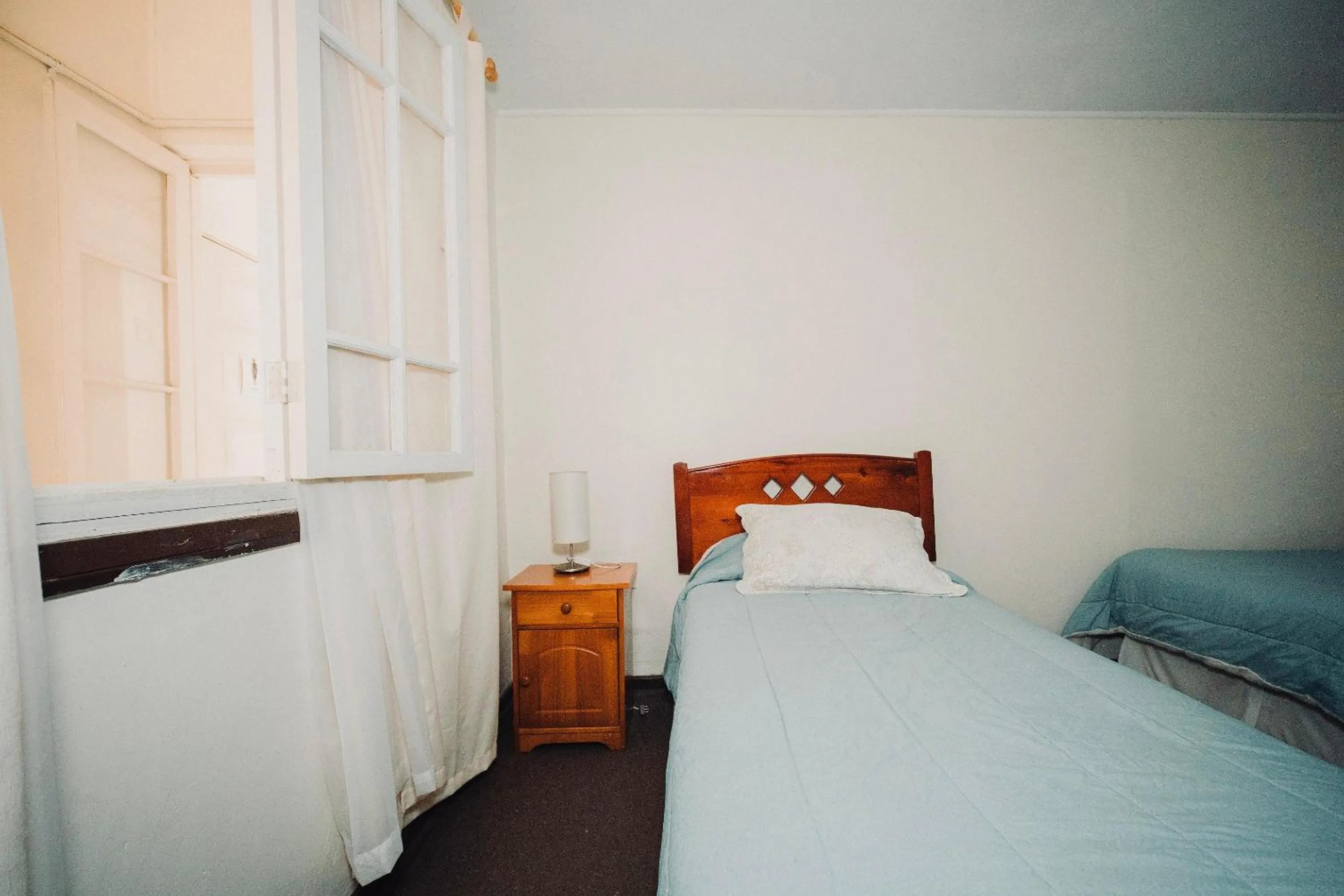 Bedroom, Bed in Hotel San Agustin