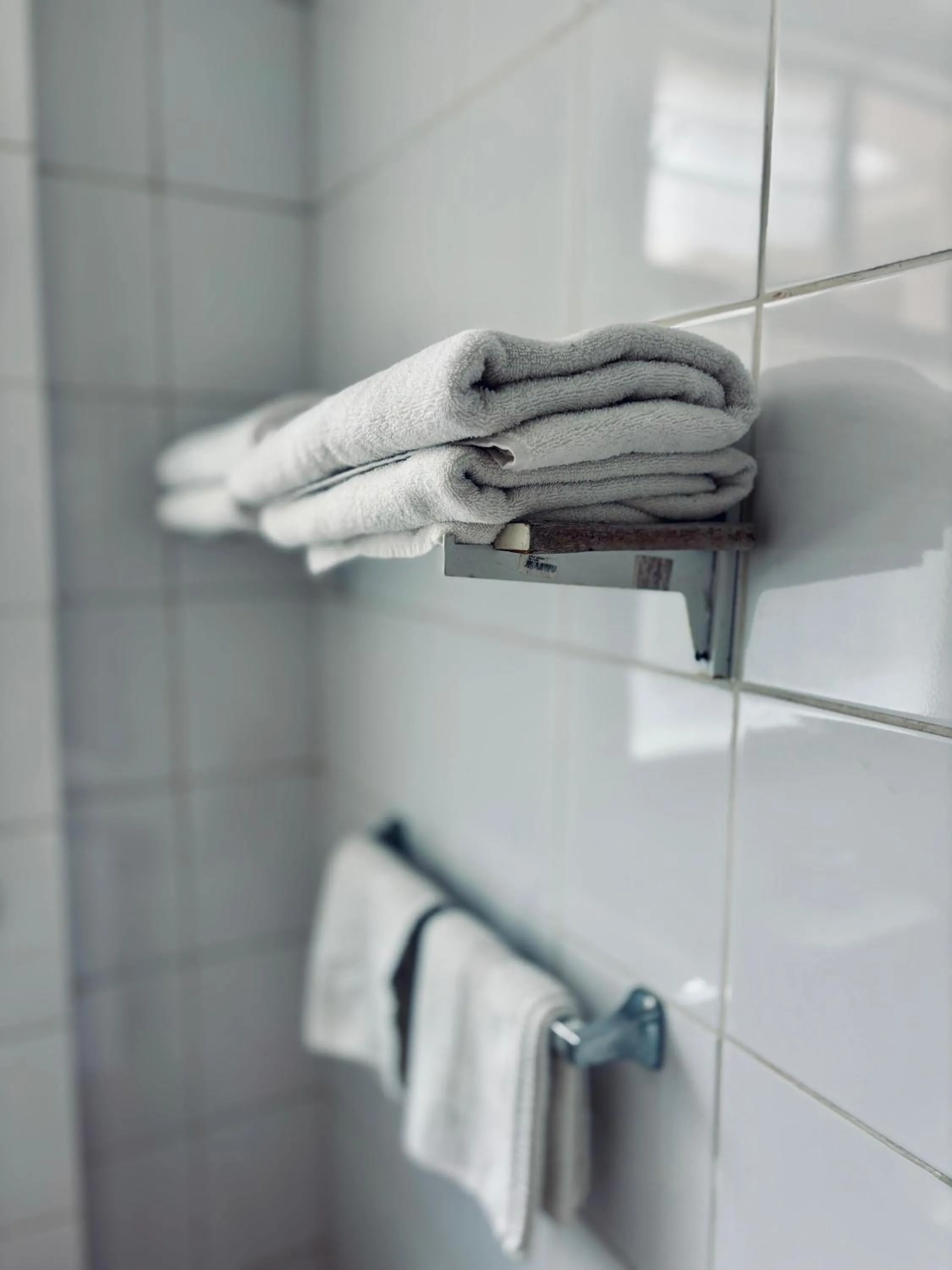 towels in Hotel San Agustin