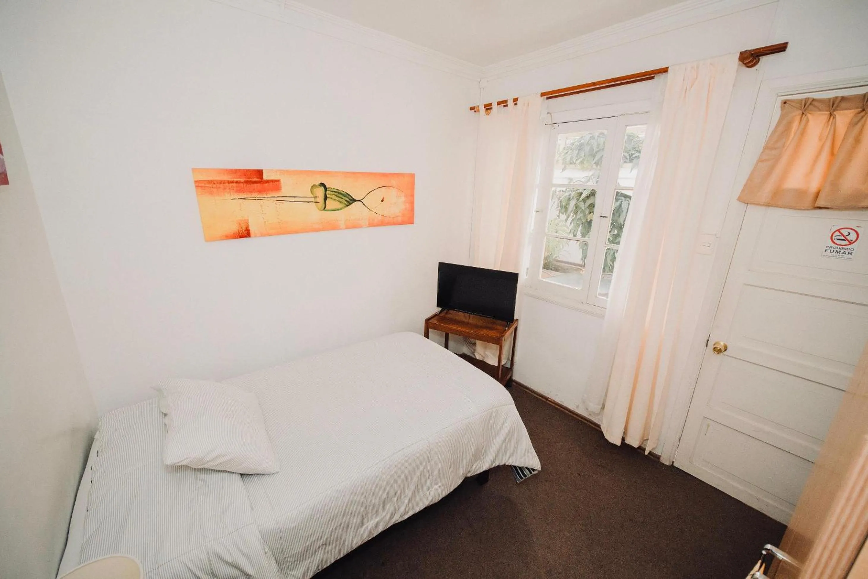 Bedroom, Bed in Hotel San Agustin