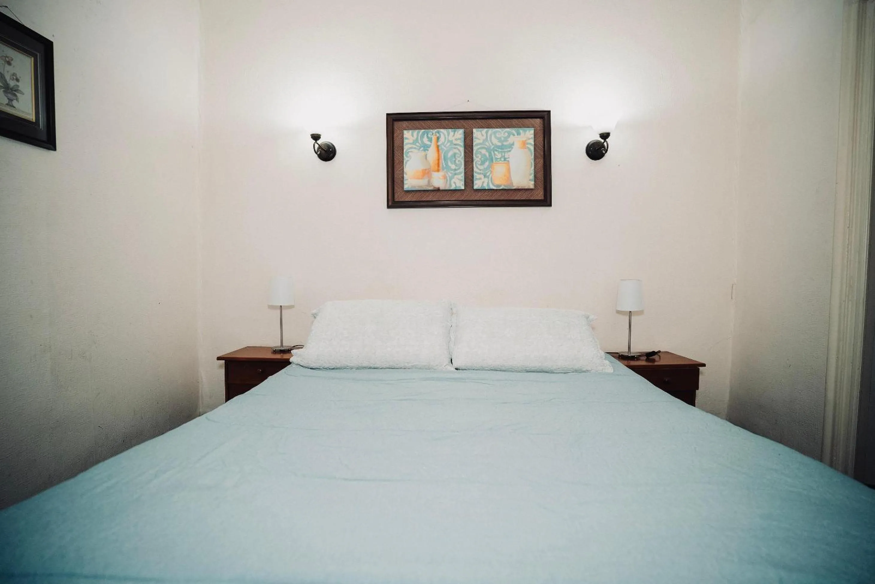 Bedroom, Bed in Hotel San Agustin