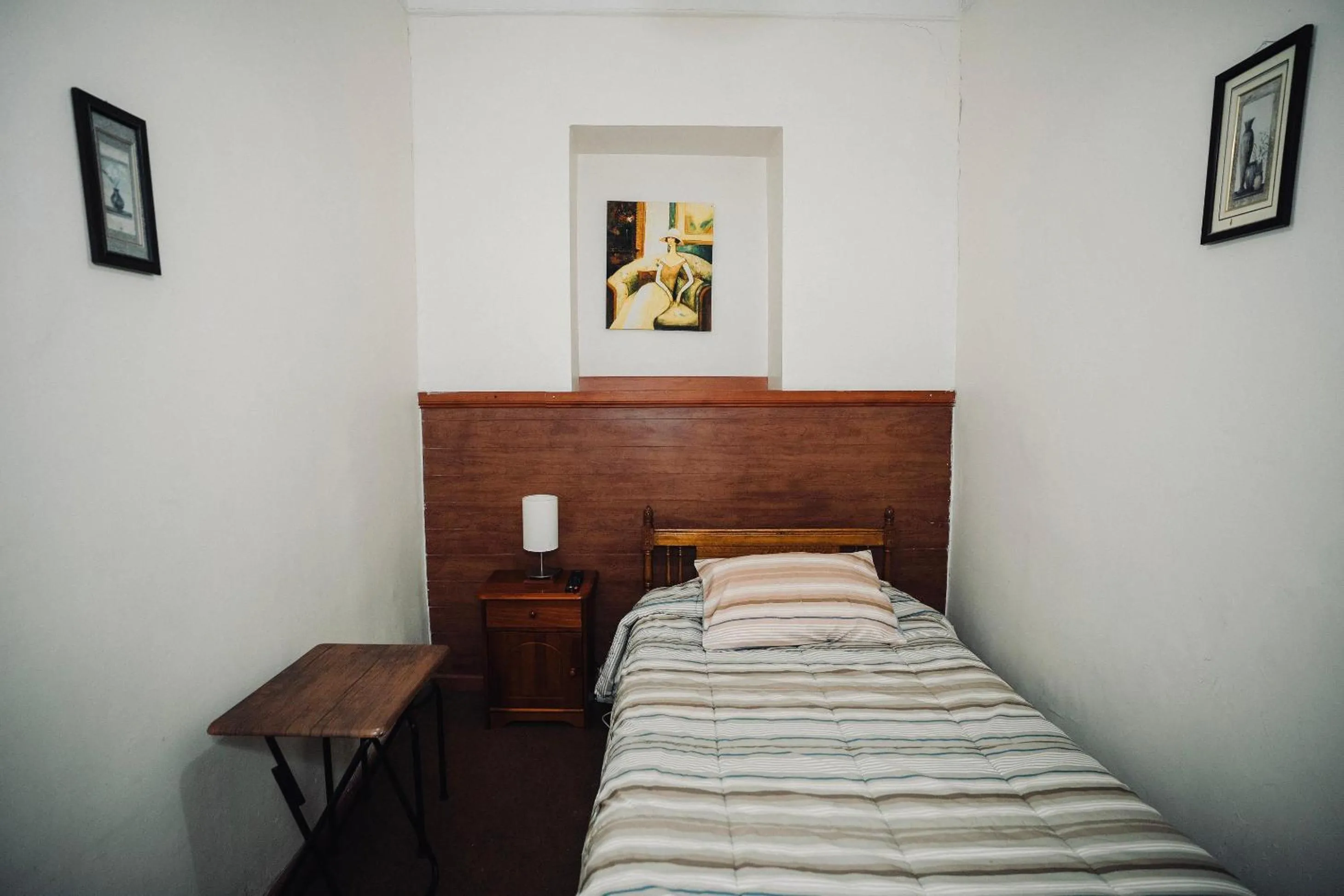 Bedroom, Bed in Hotel San Agustin