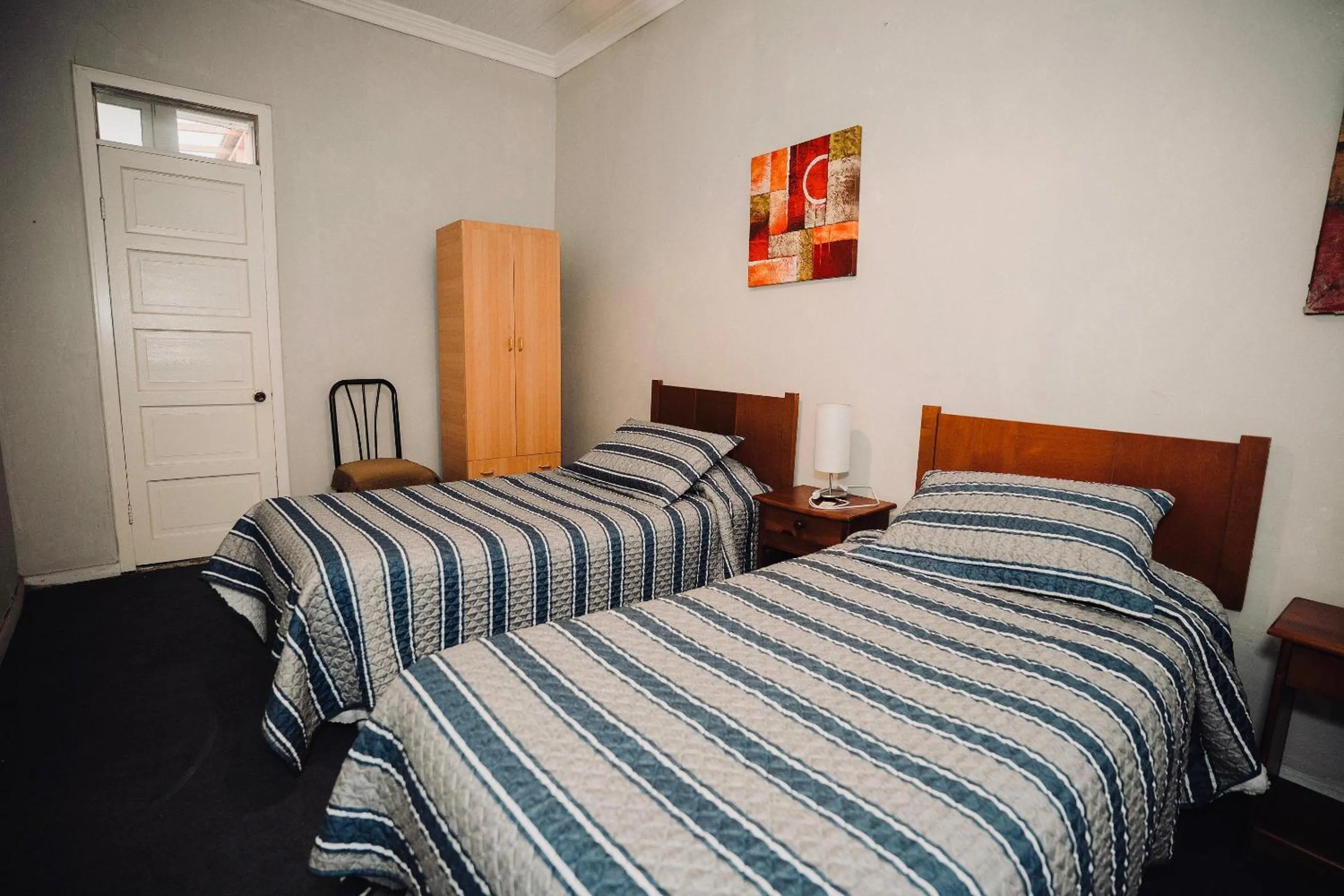Bedroom, Bed in Hotel San Agustin