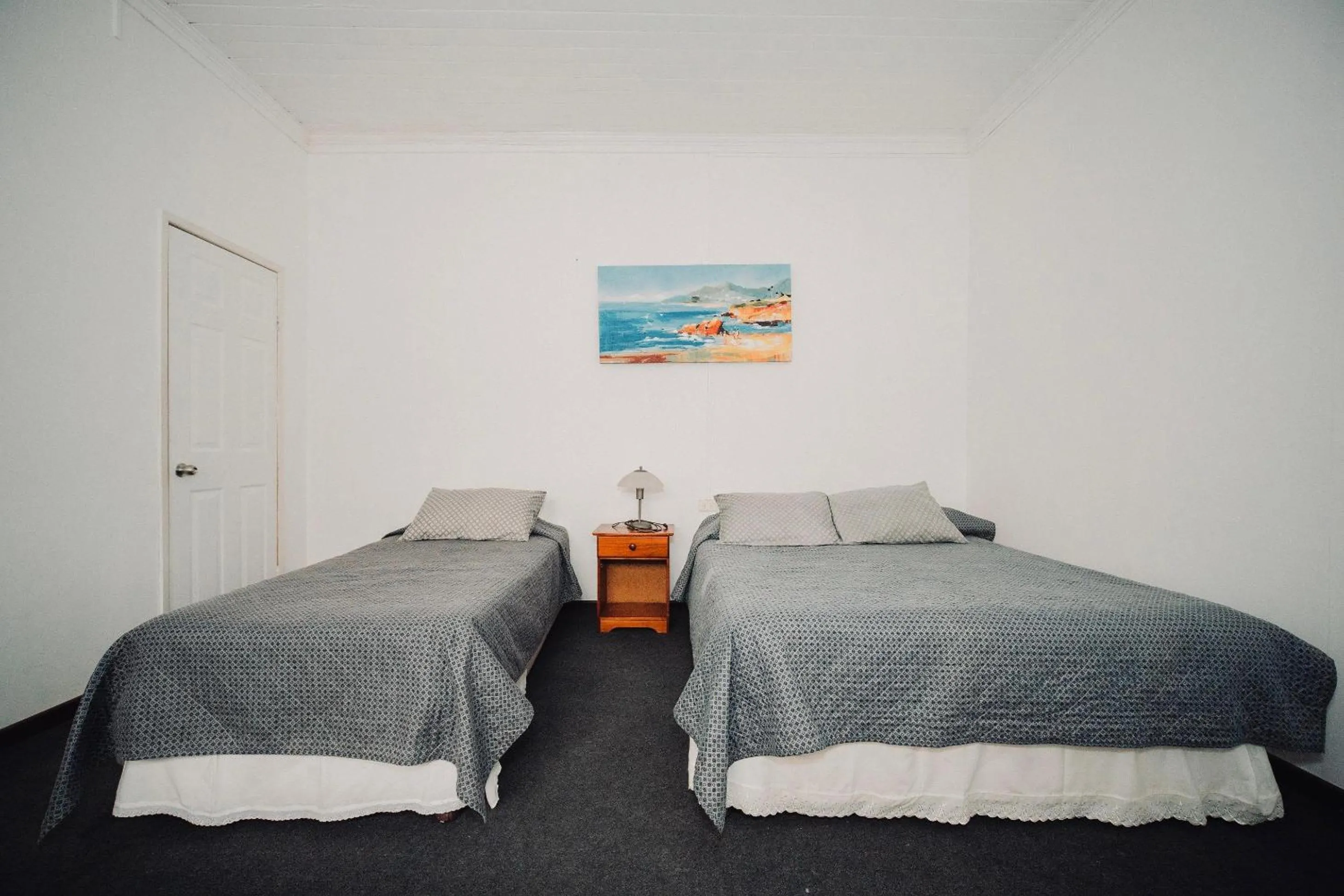 Bedroom, Bed in Hotel San Agustin