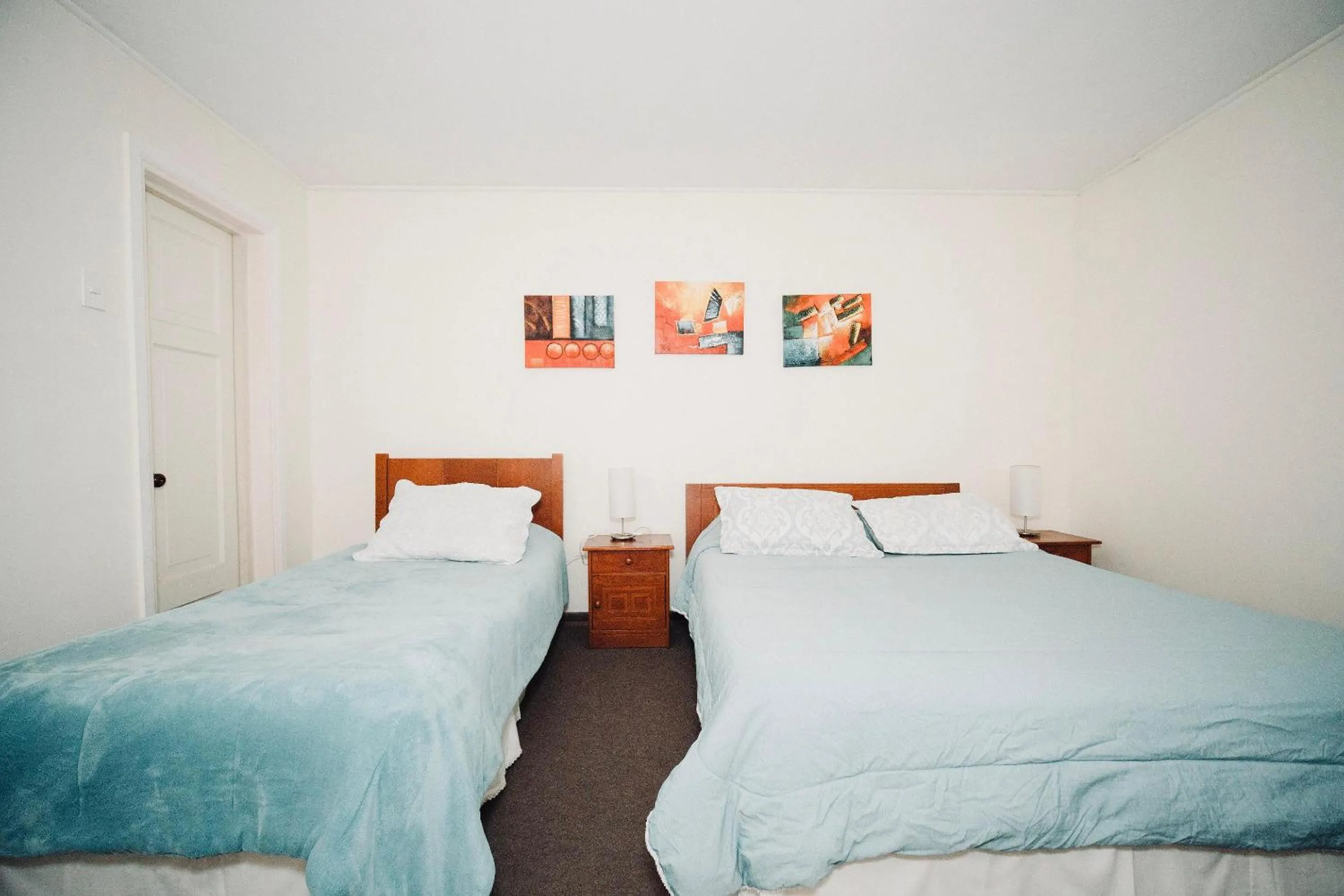 Bedroom, Bed in Hotel San Agustin