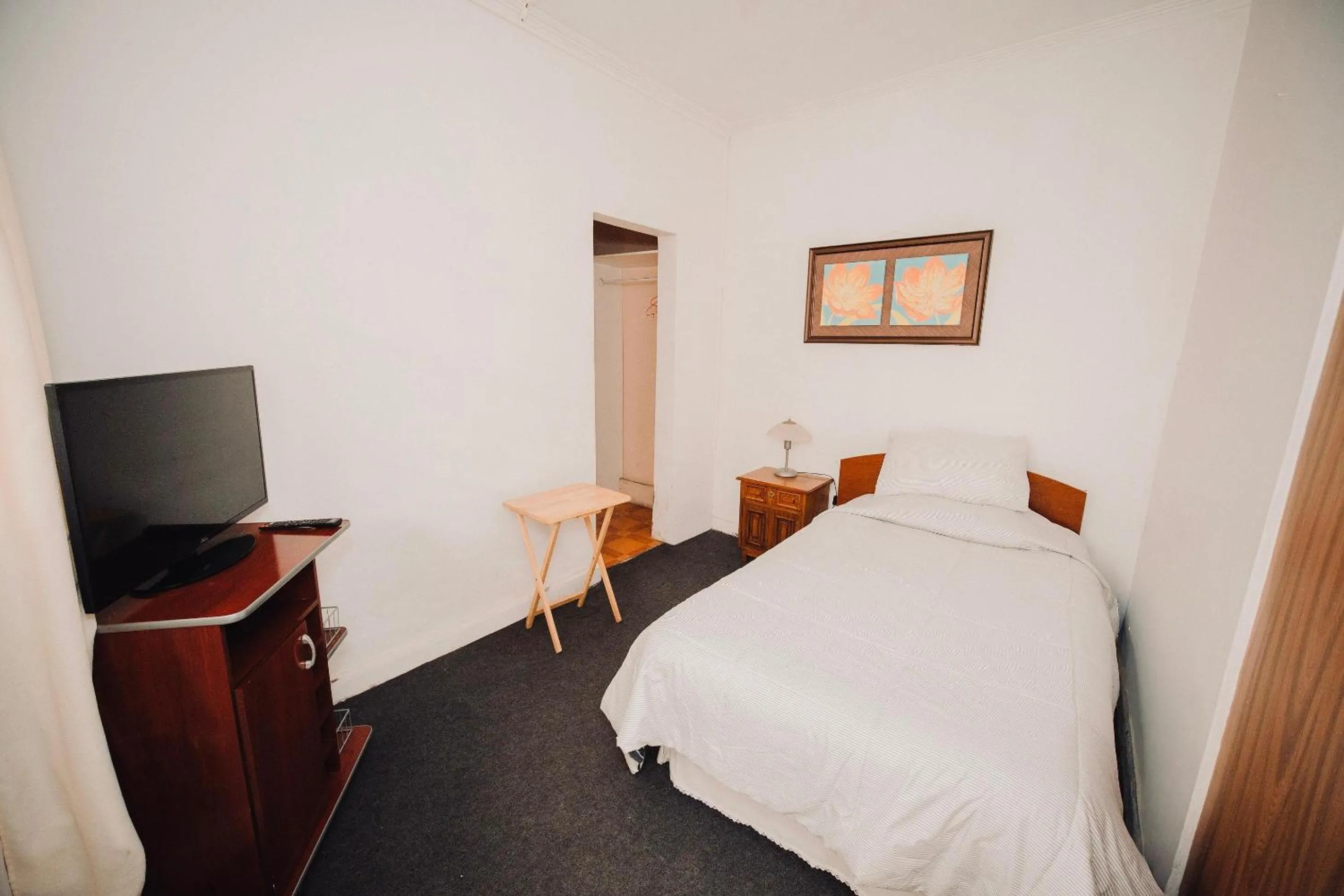 Bedroom, Bed in Hotel San Agustin