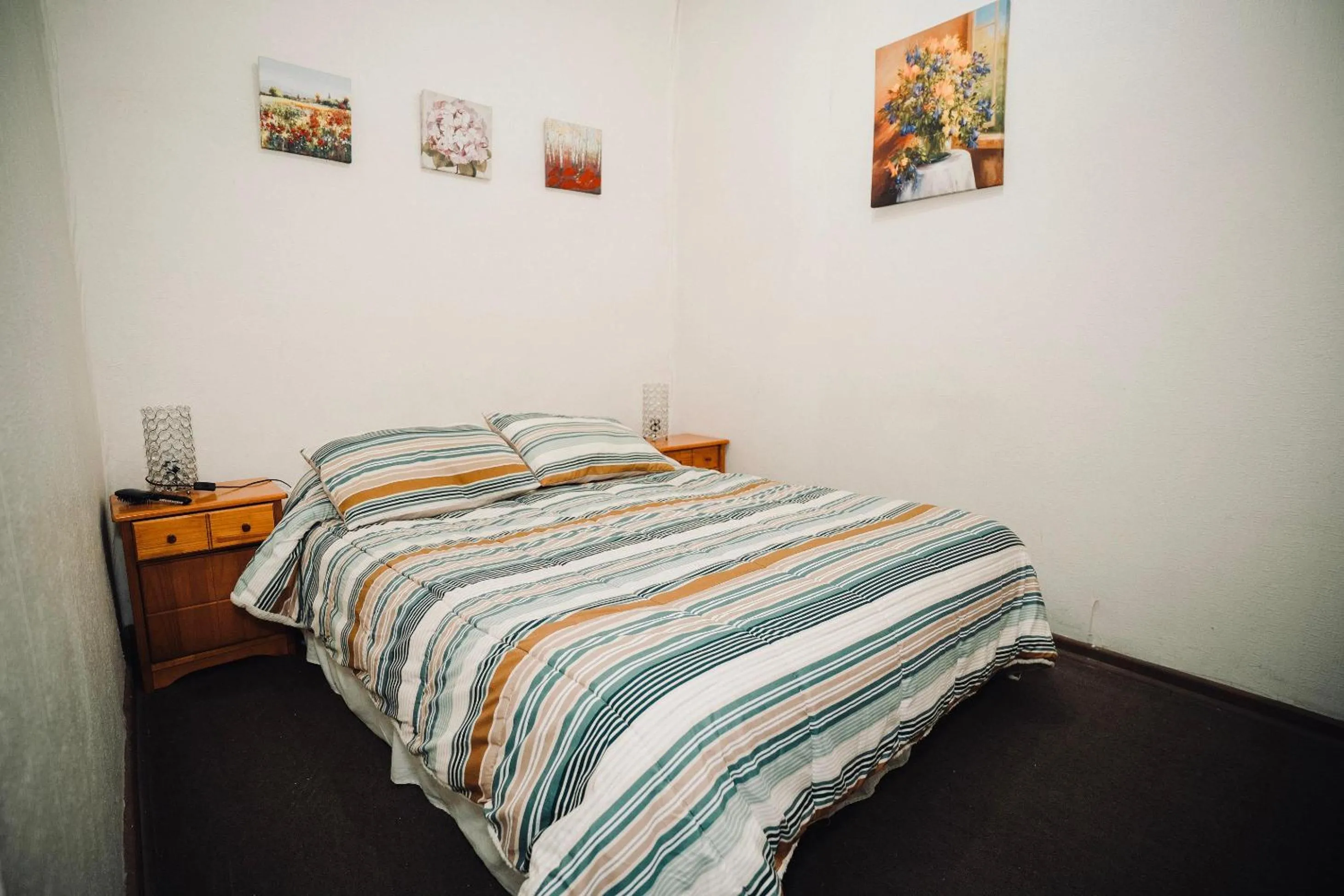Bedroom, Bed in Hotel San Agustin
