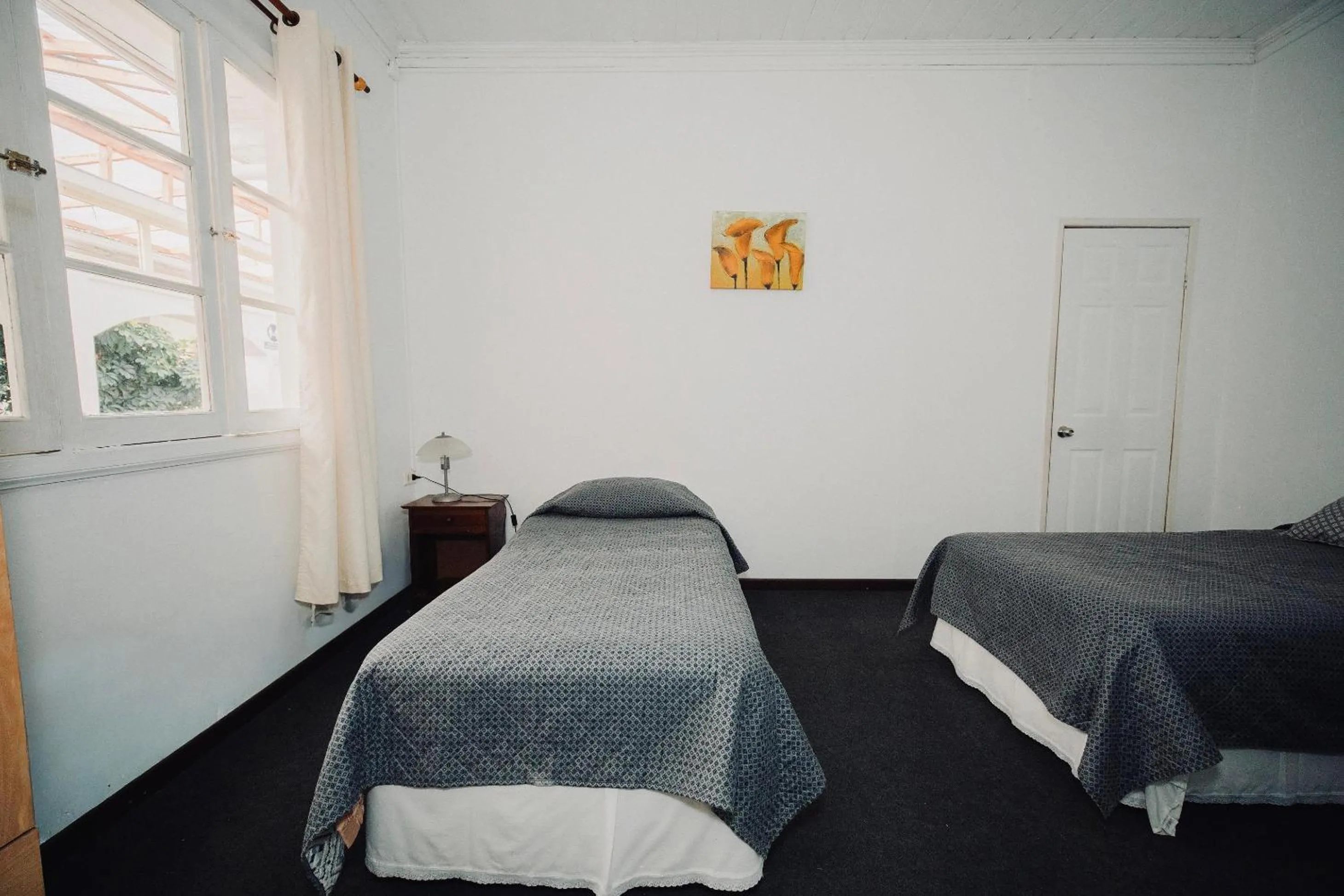 Bedroom, Bed in Hotel San Agustin