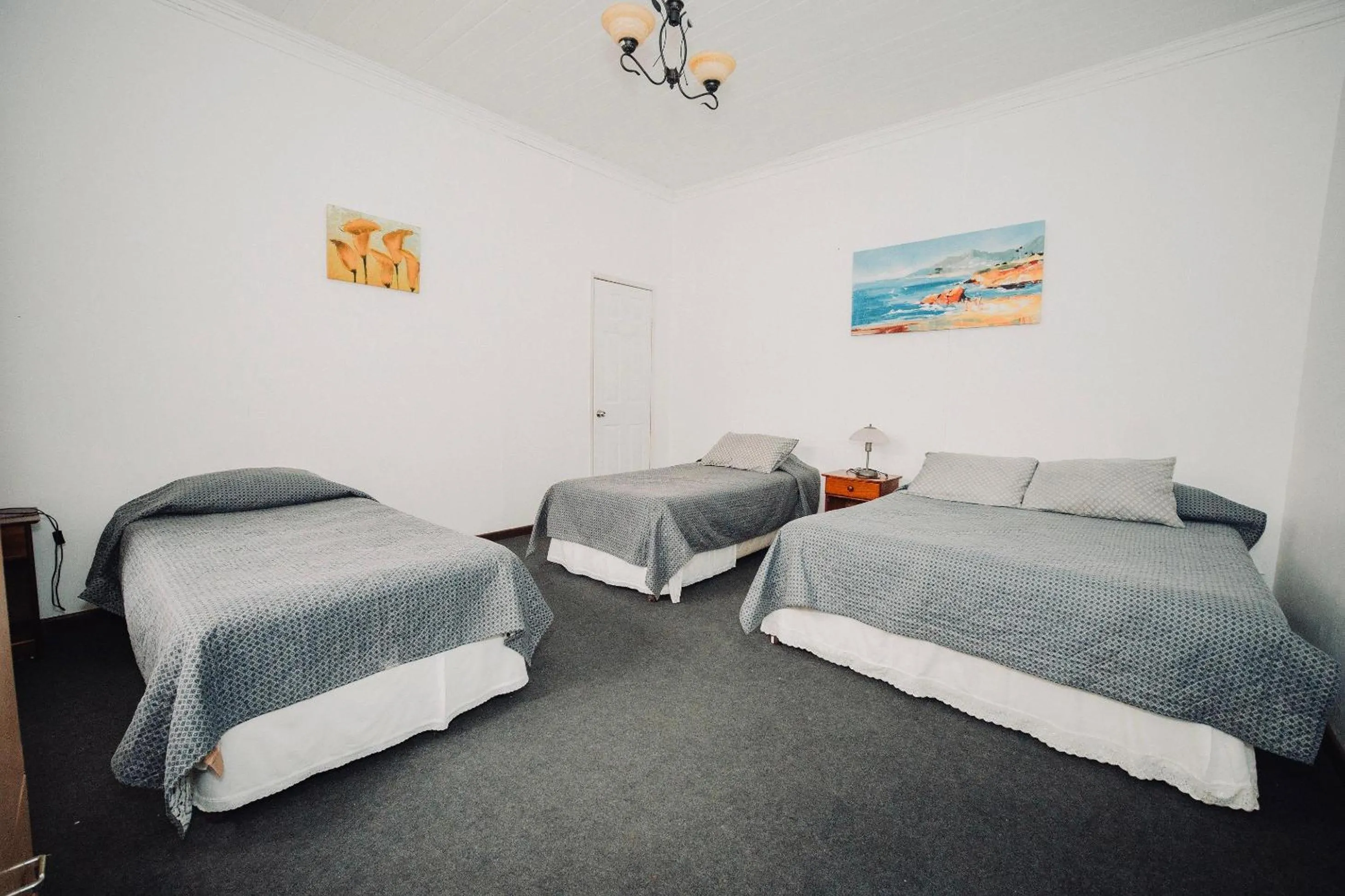 Bedroom, Bed in Hotel San Agustin