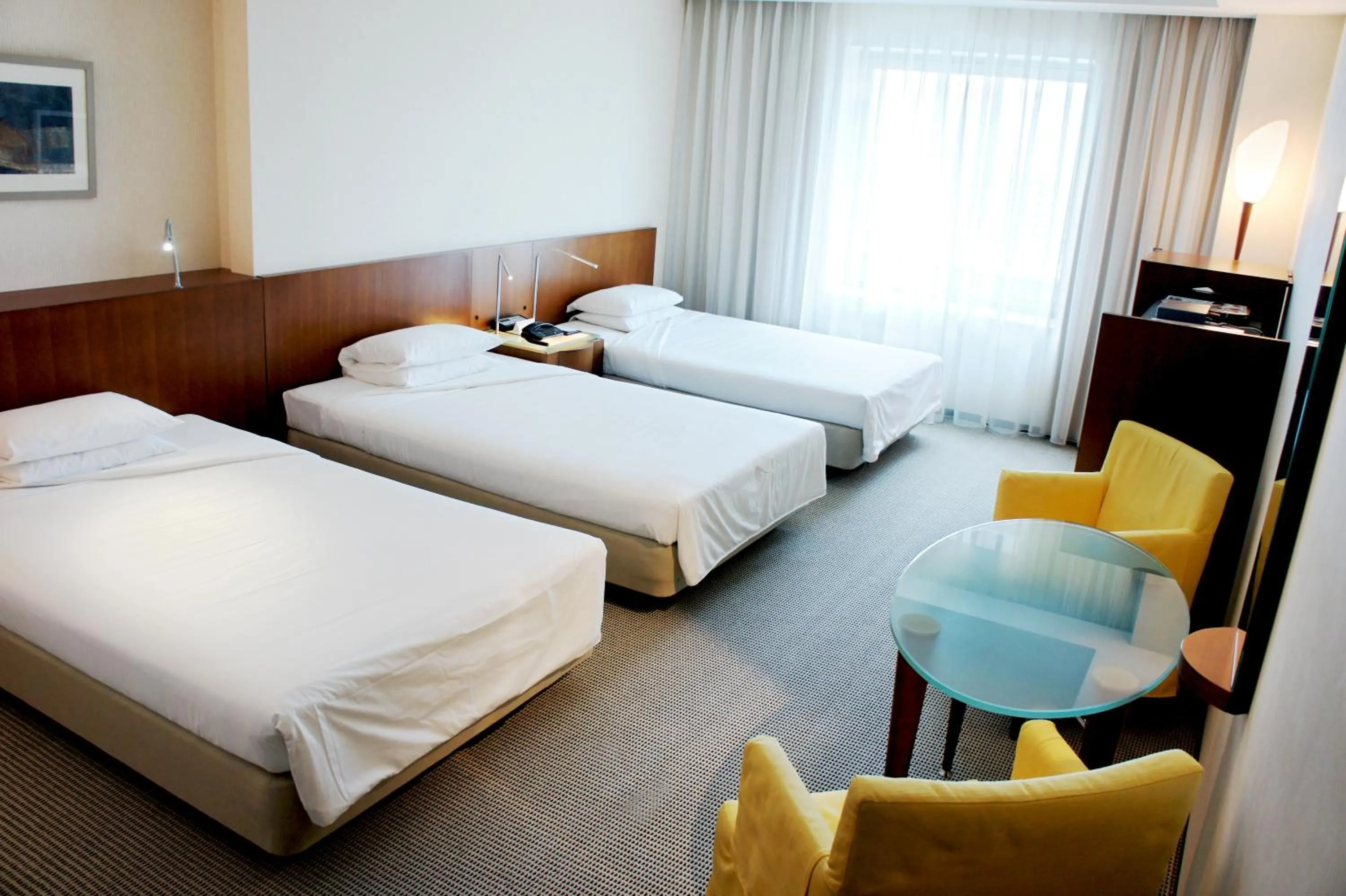 Photo of the whole room, Bed in Hotel Molino Shin Yuri