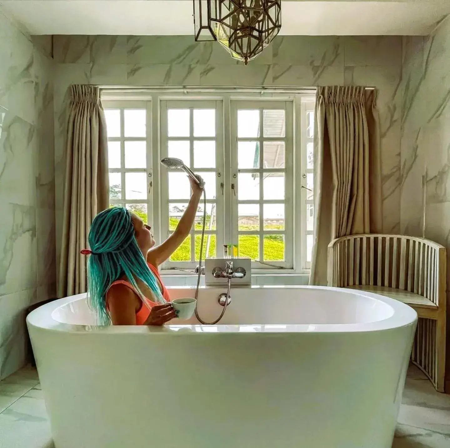 View (from property/room) in Villa Tea Fields View (from property/room) in Villa Tea Fields