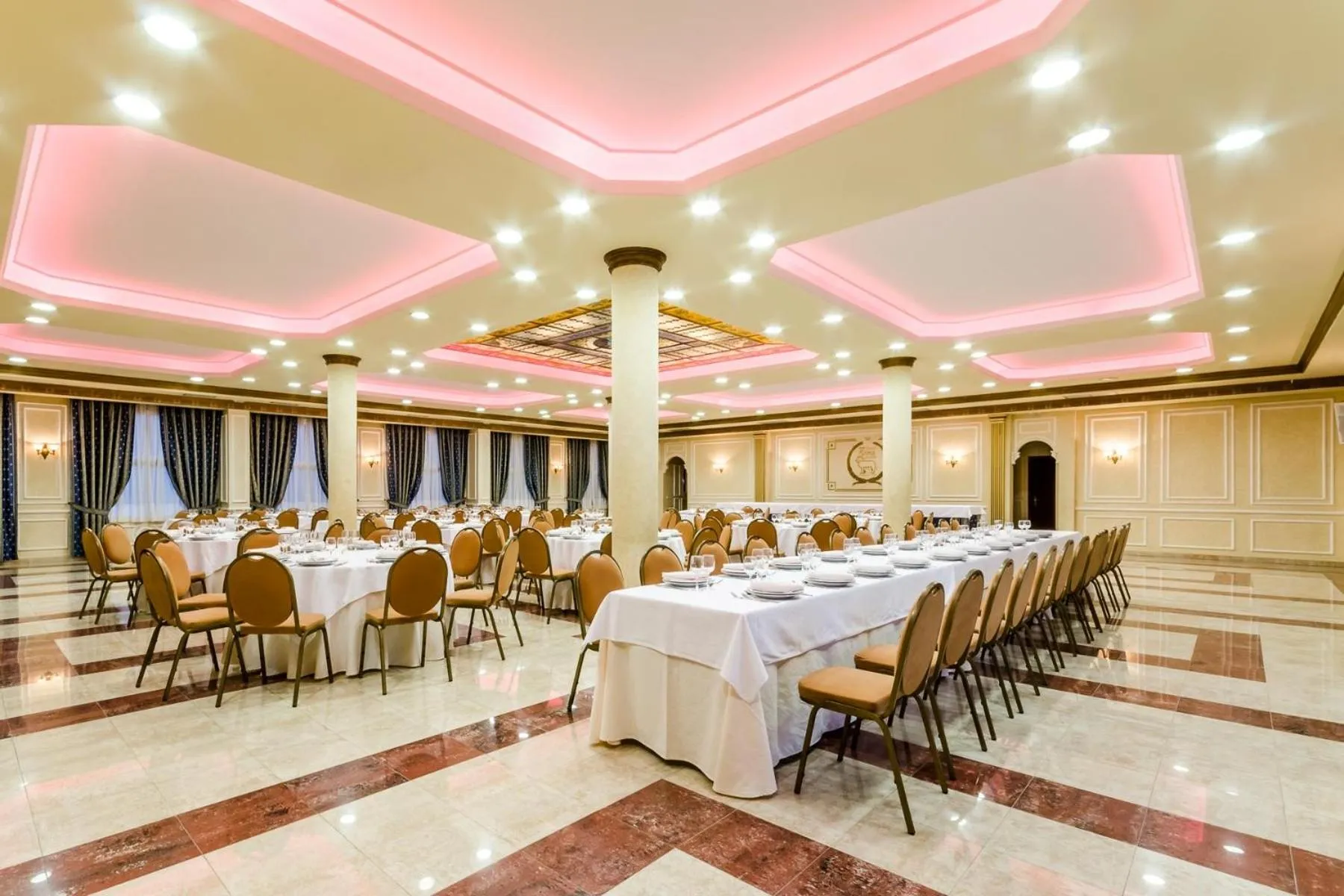Banquet/Function facilities in Roma Aurea