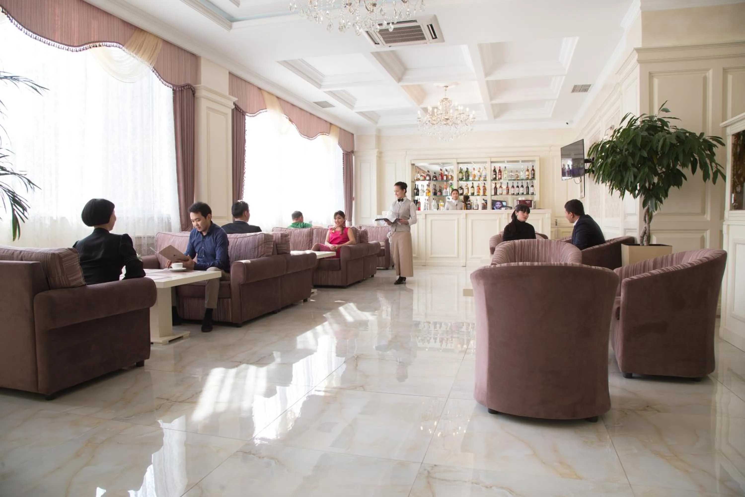 Day in Business Hotel Almaty